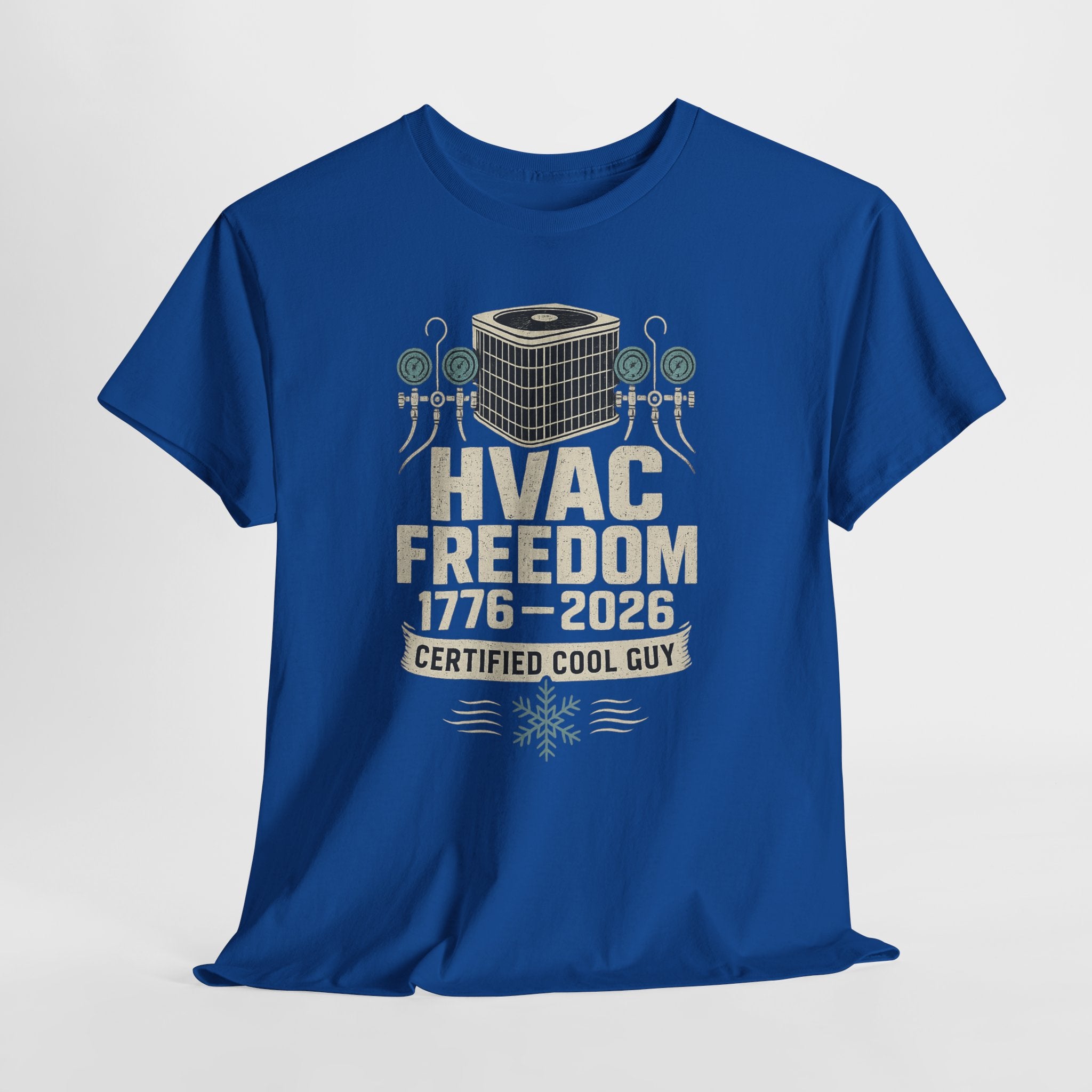 HVAC Freedom 1776-2026