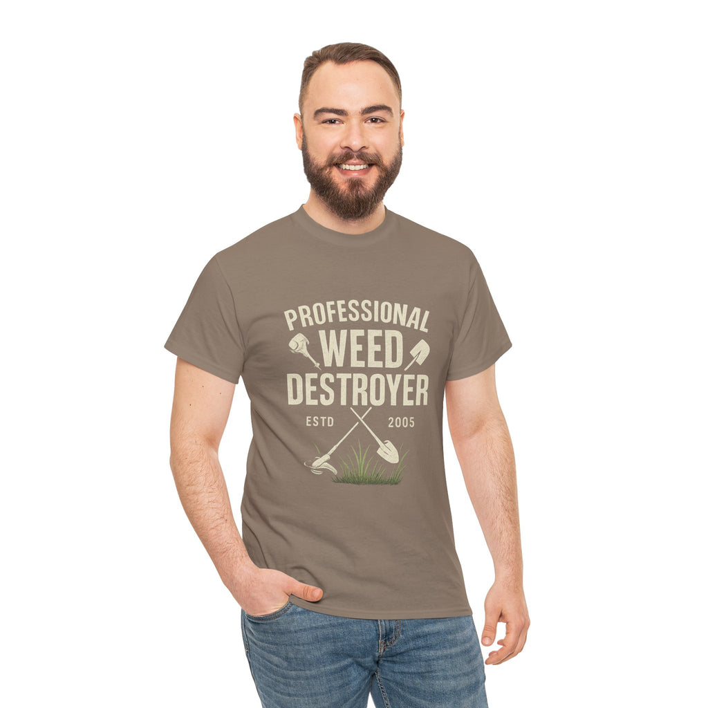 Professional Weed Destroyer