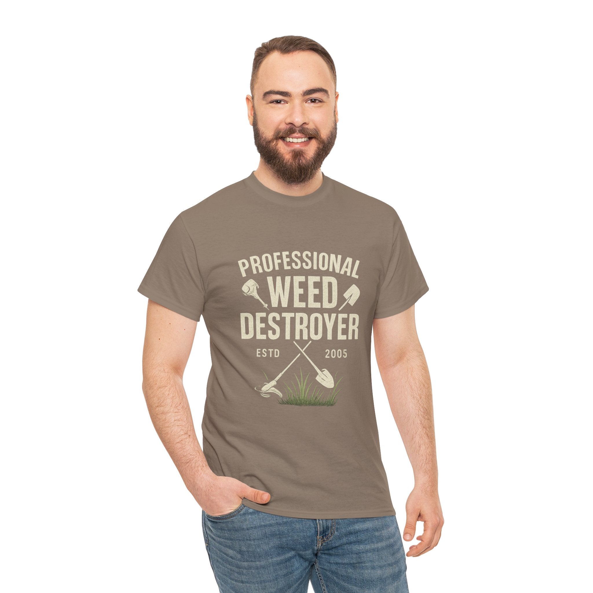 Professional Weed Destroyer