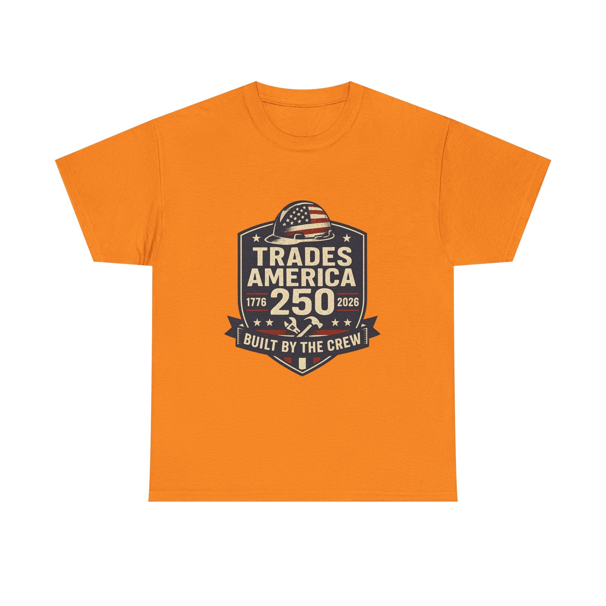 Trades America 250 - Built By The Crew