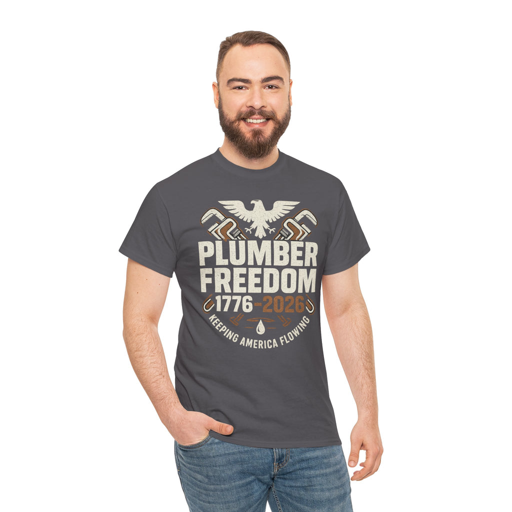 Plumber Freedom 1776-2026