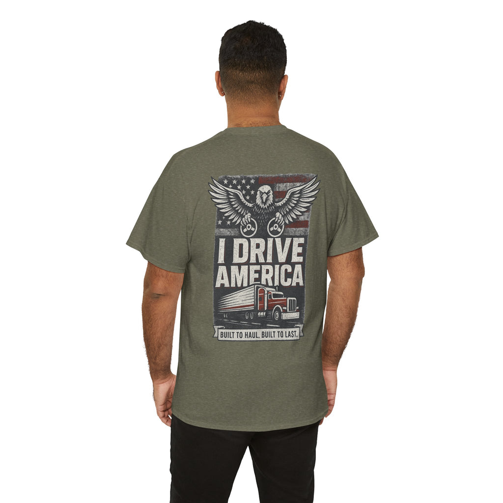 I Drive America