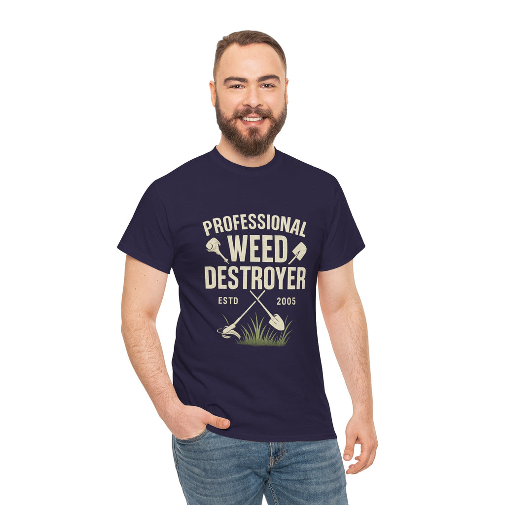 Professional Weed Destroyer