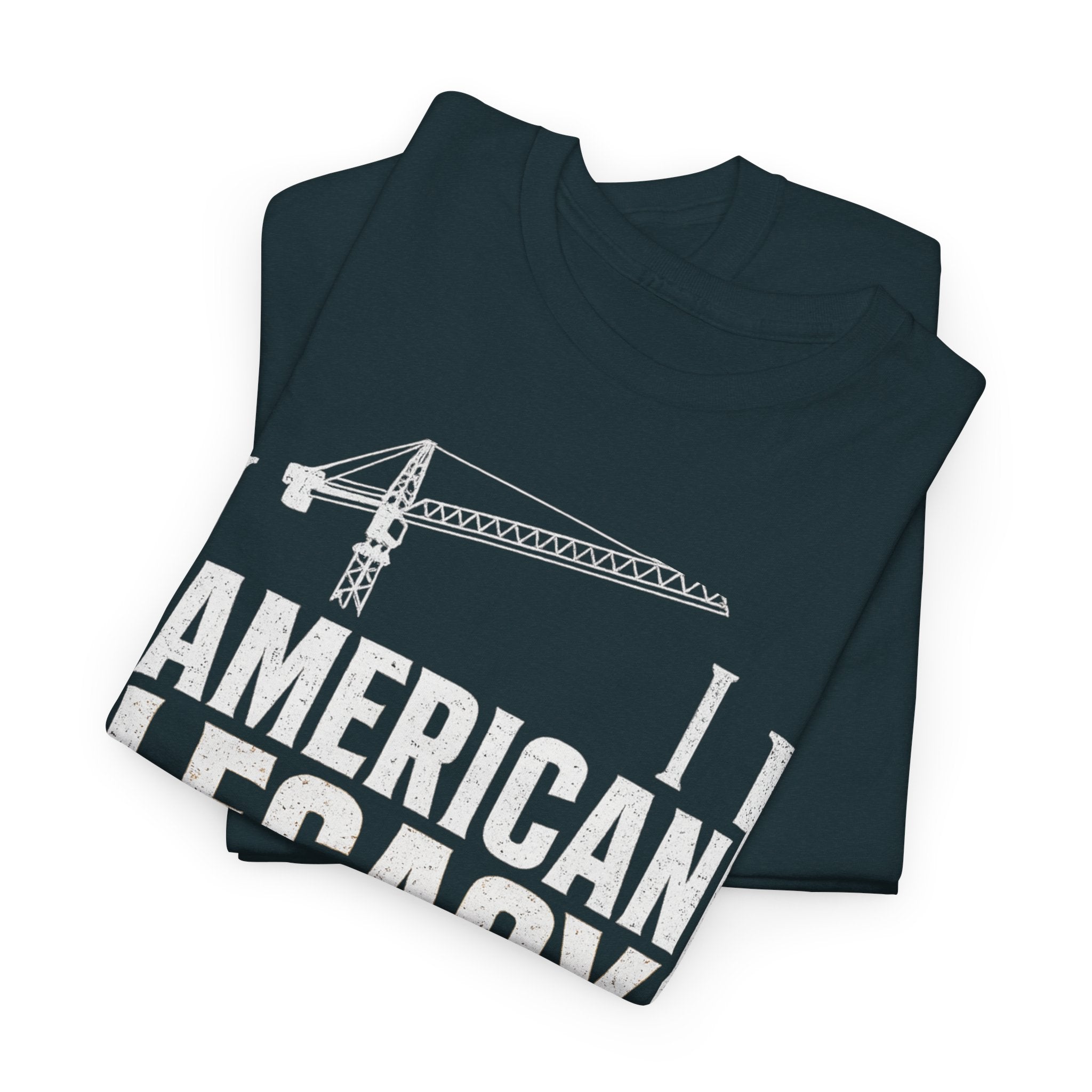 Construction American Legacy Tee