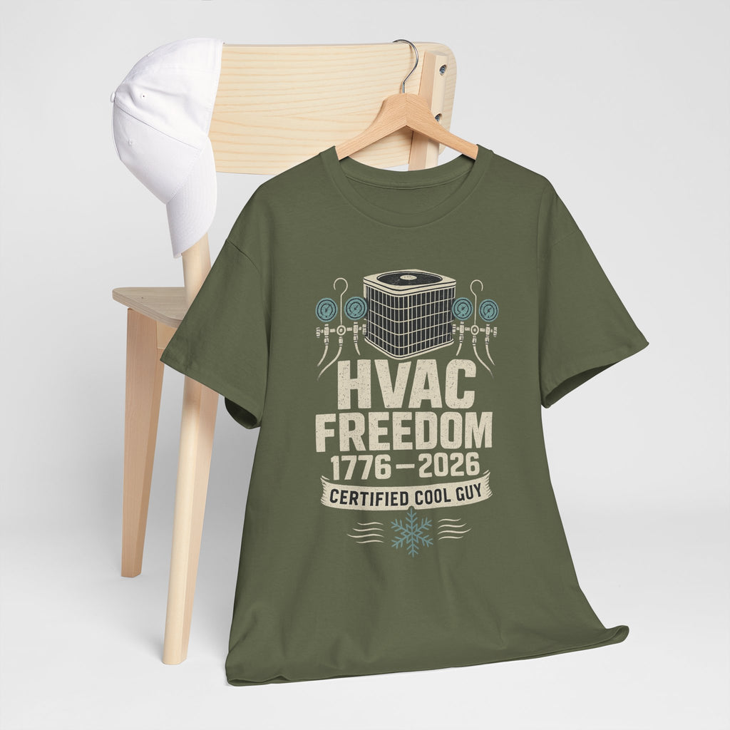 HVAC Freedom 1776-2026