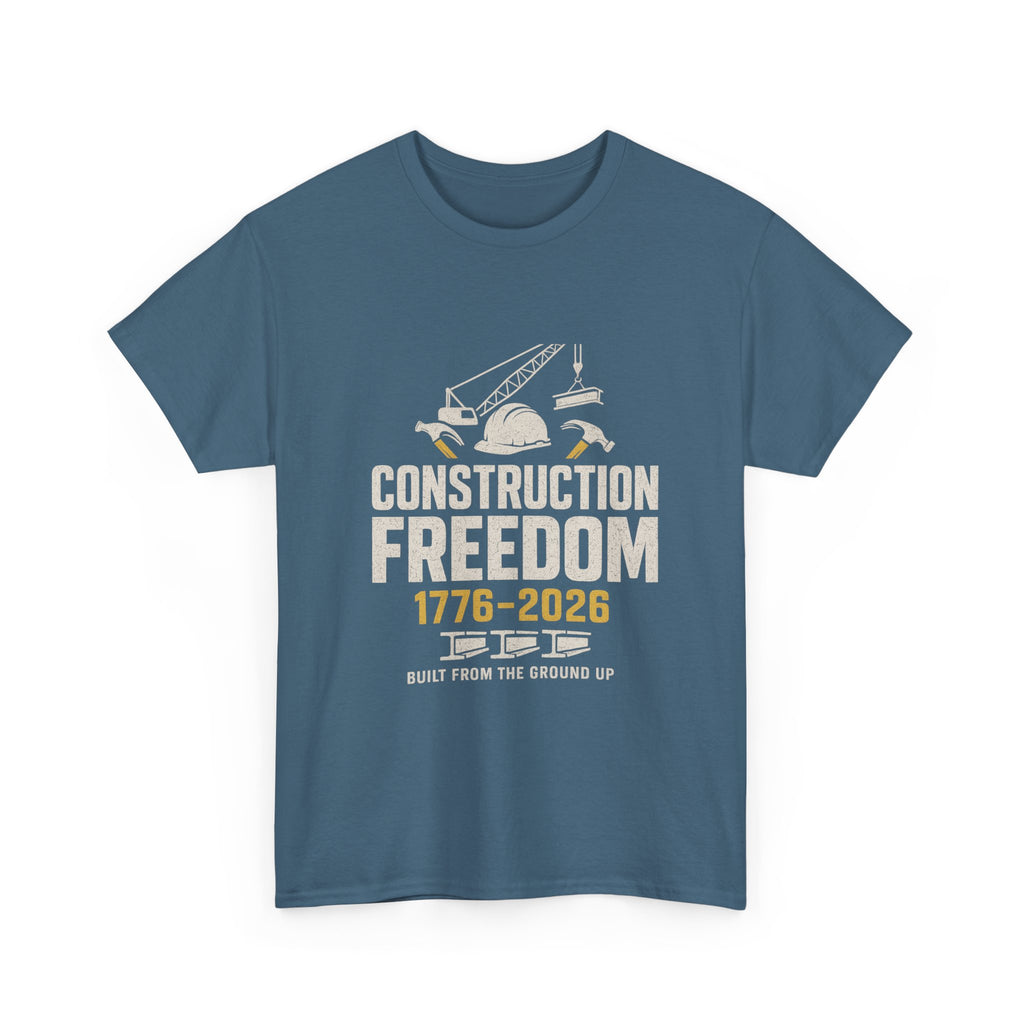 Construction Freedom 1776-2026