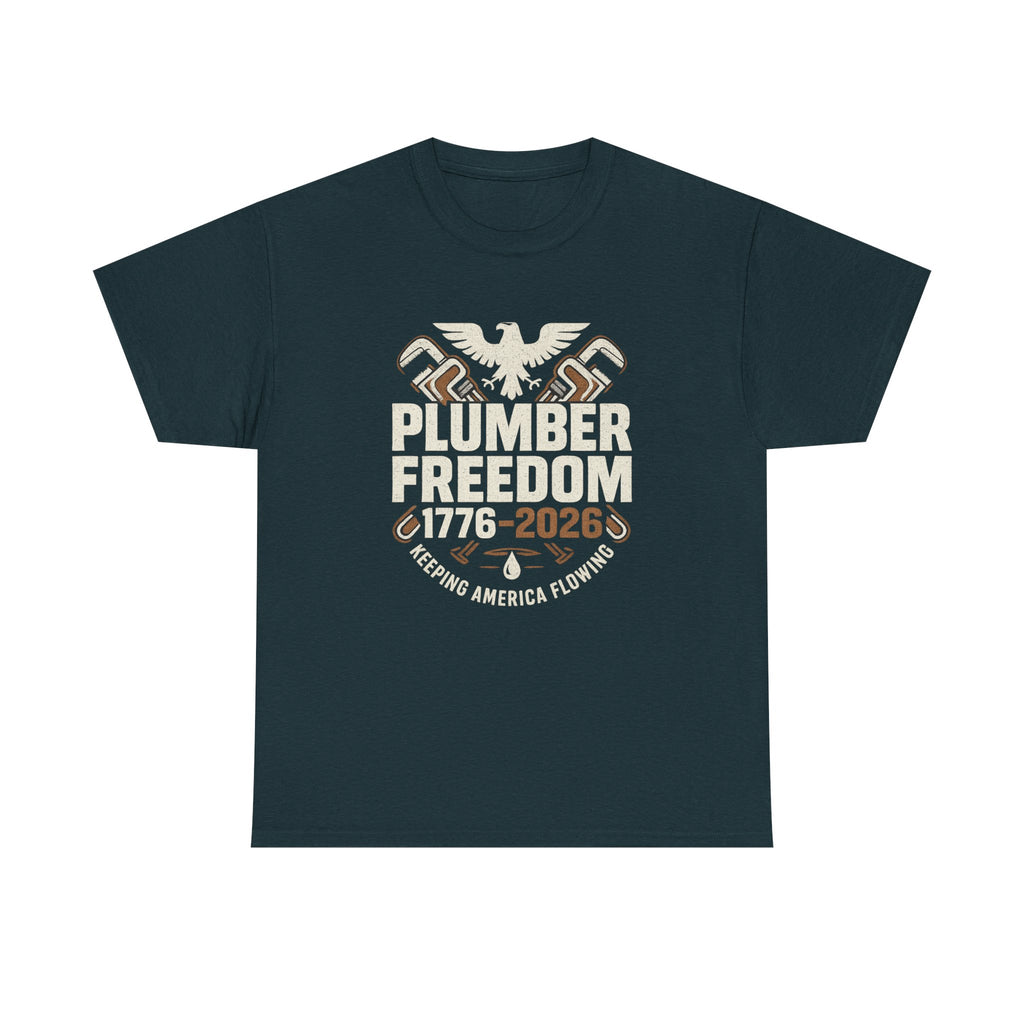 Plumber Freedom 1776-2026