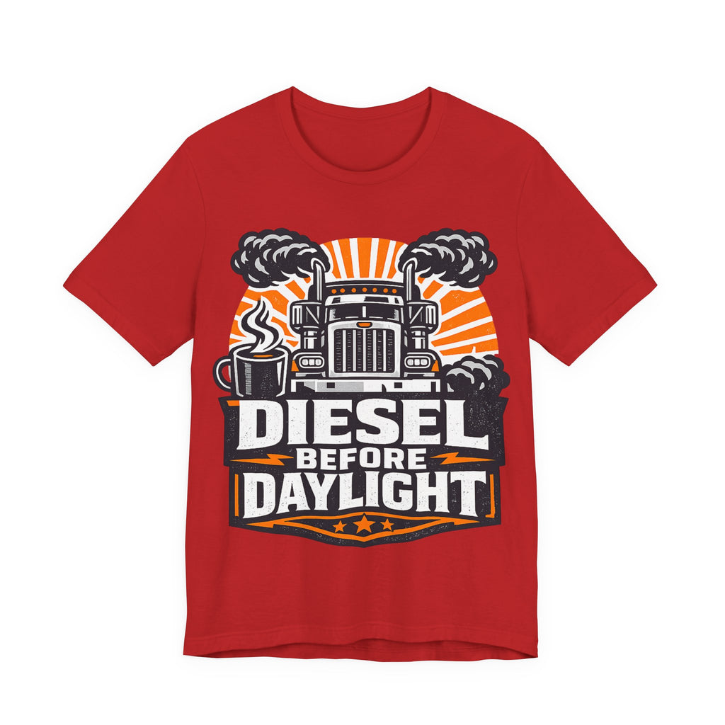 Diesel Before Daylight Trucking Bundle