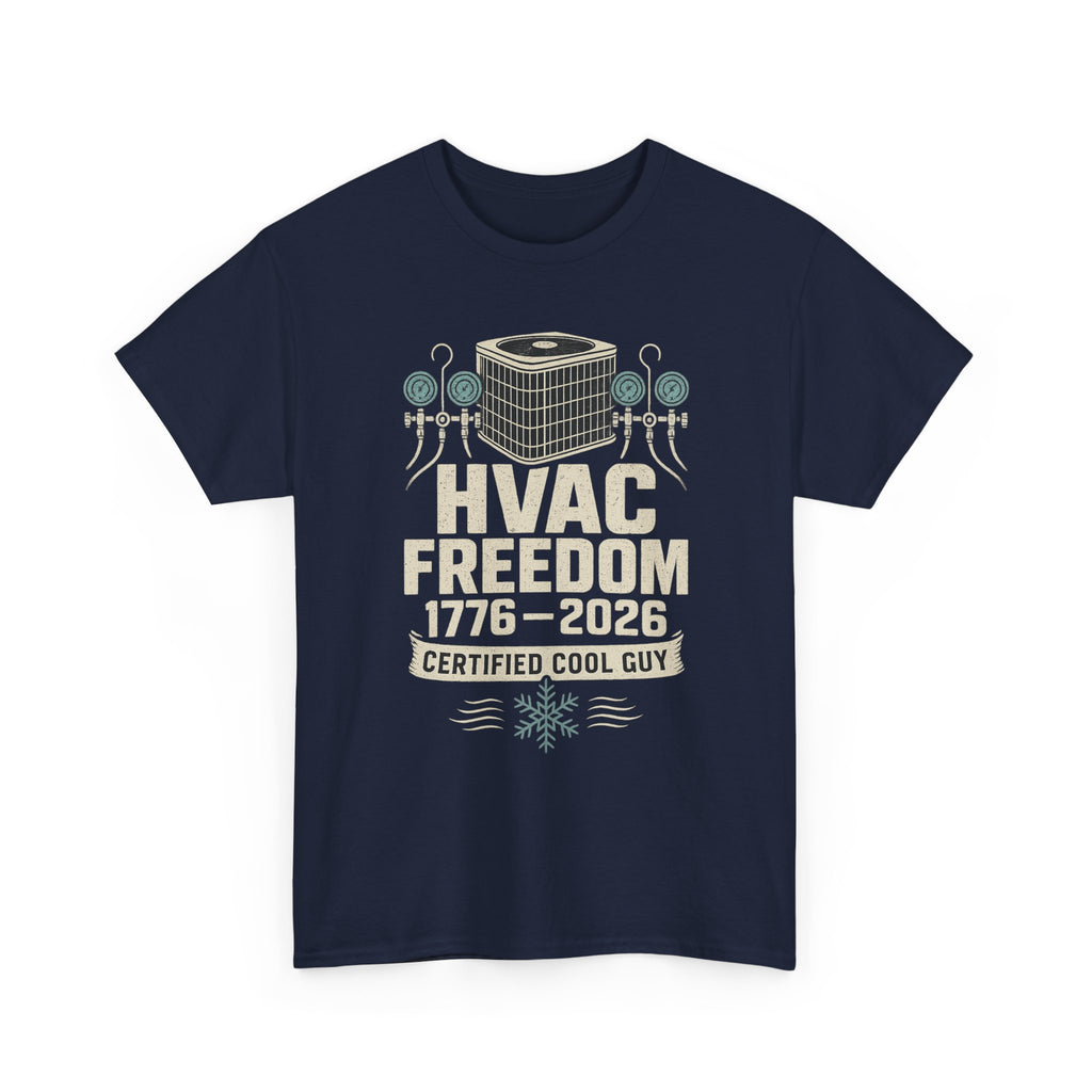 HVAC Freedom 1776-2026