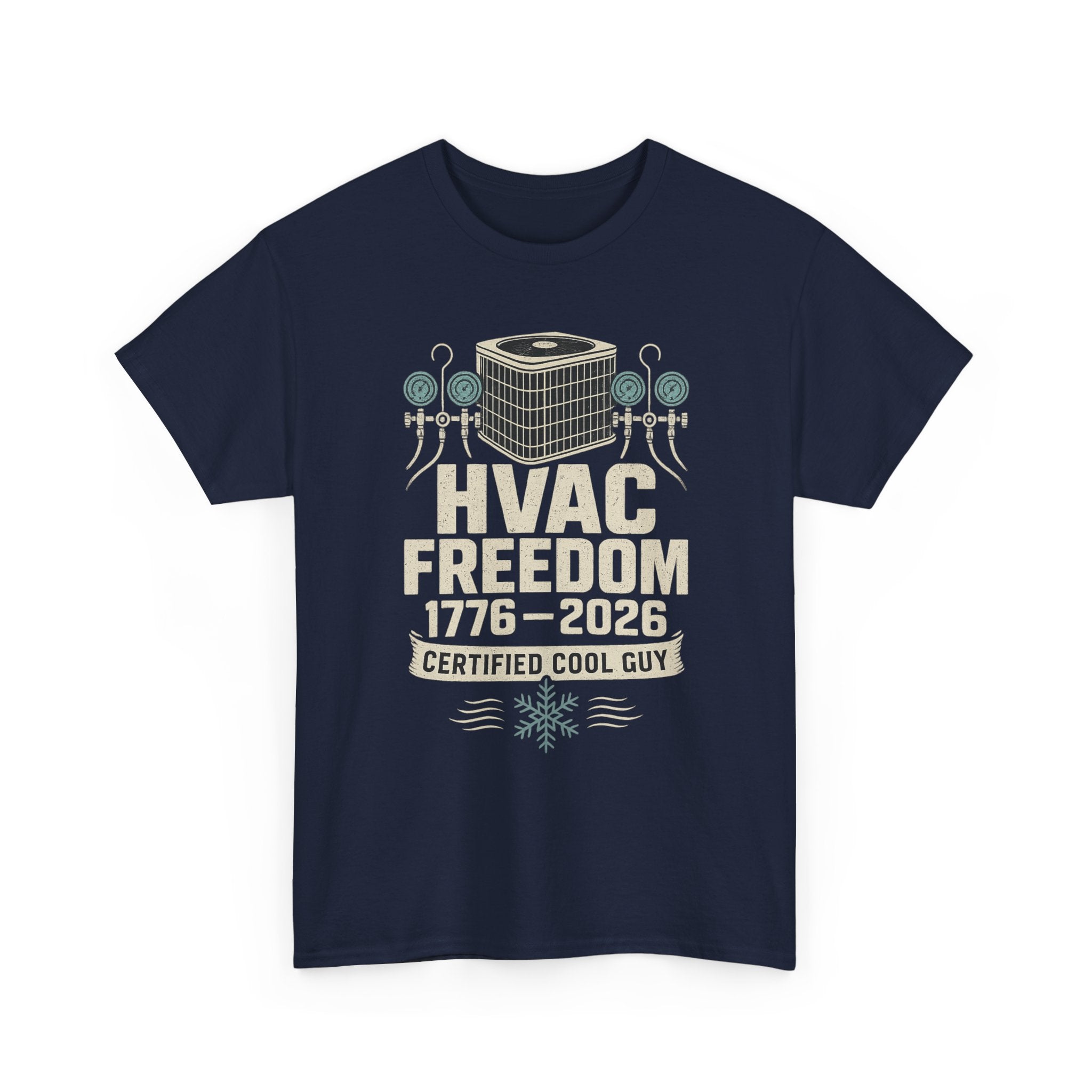 HVAC Freedom 1776-2026