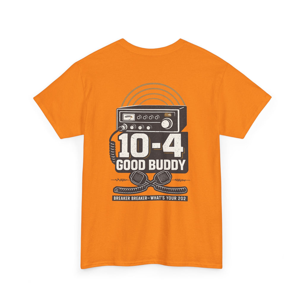 10-4 Good Buddy