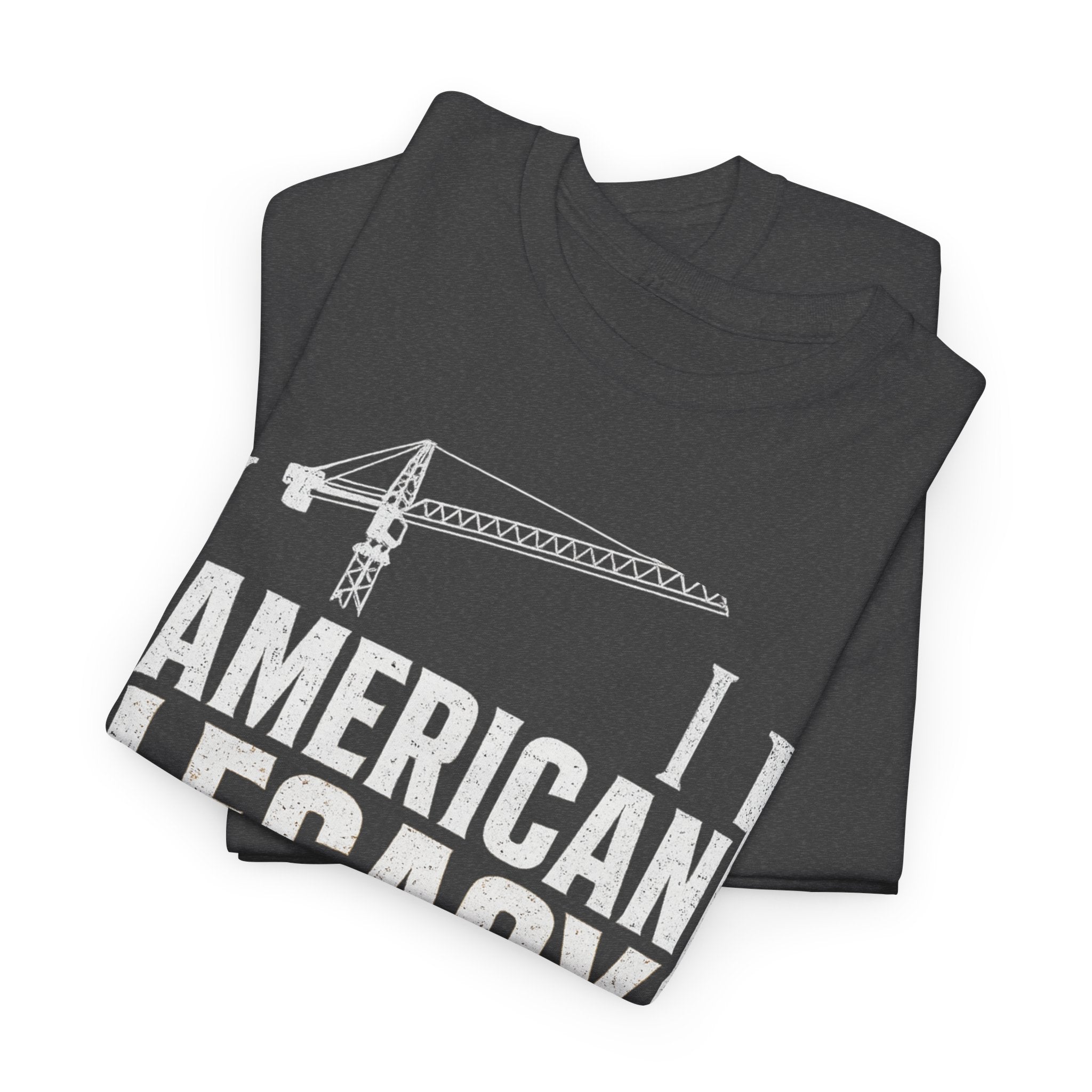 Construction American Legacy Tee