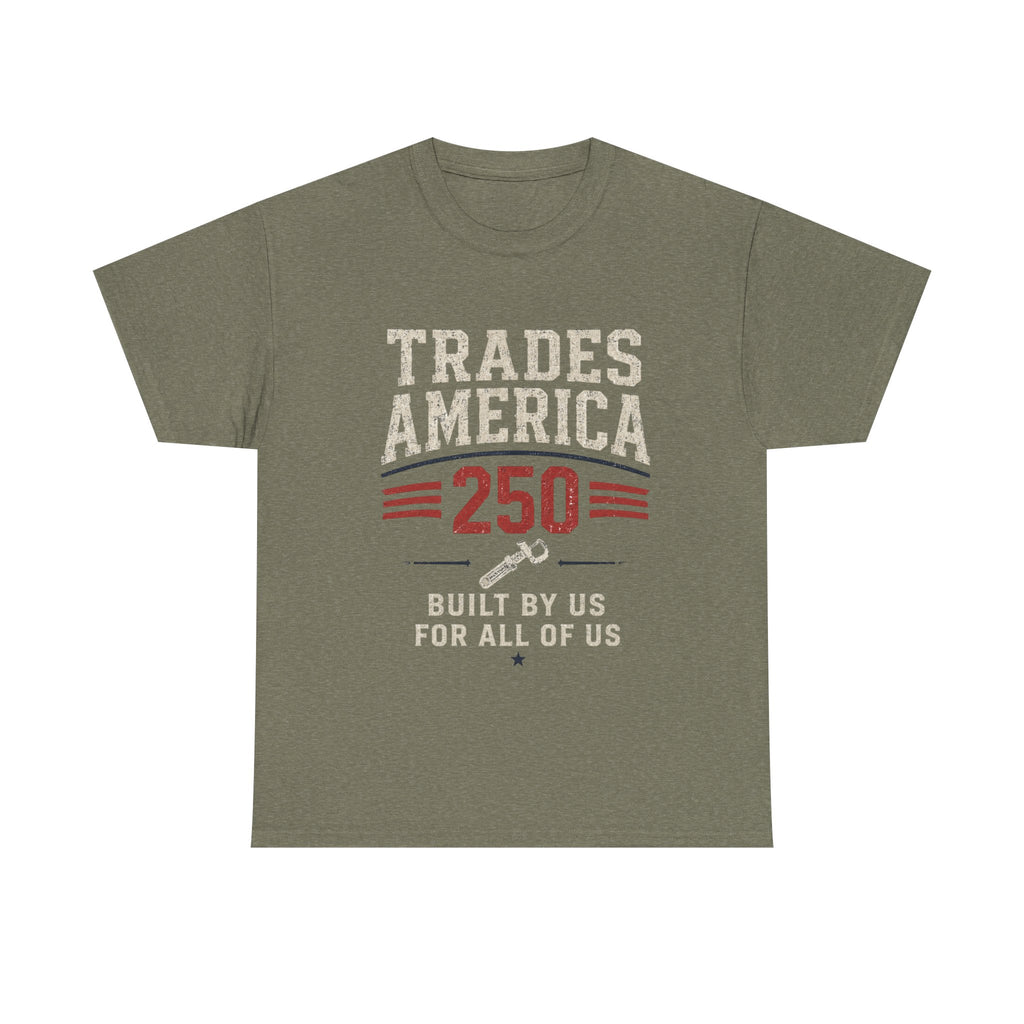 Trades America 250 - Built By The Crew For The Crew