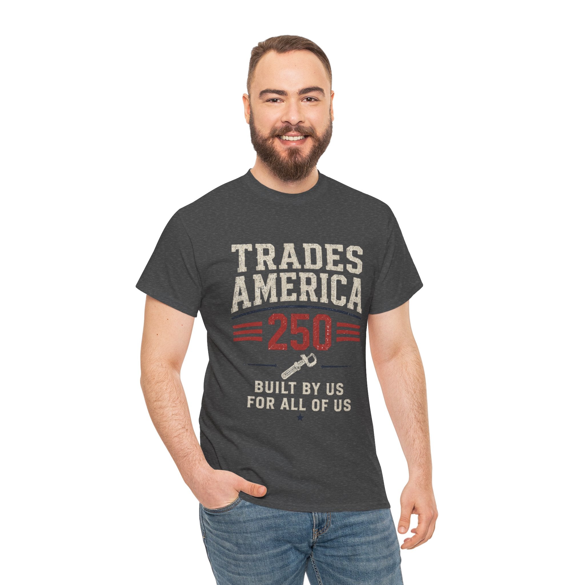 Trades America 250 - Built By The Crew For The Crew