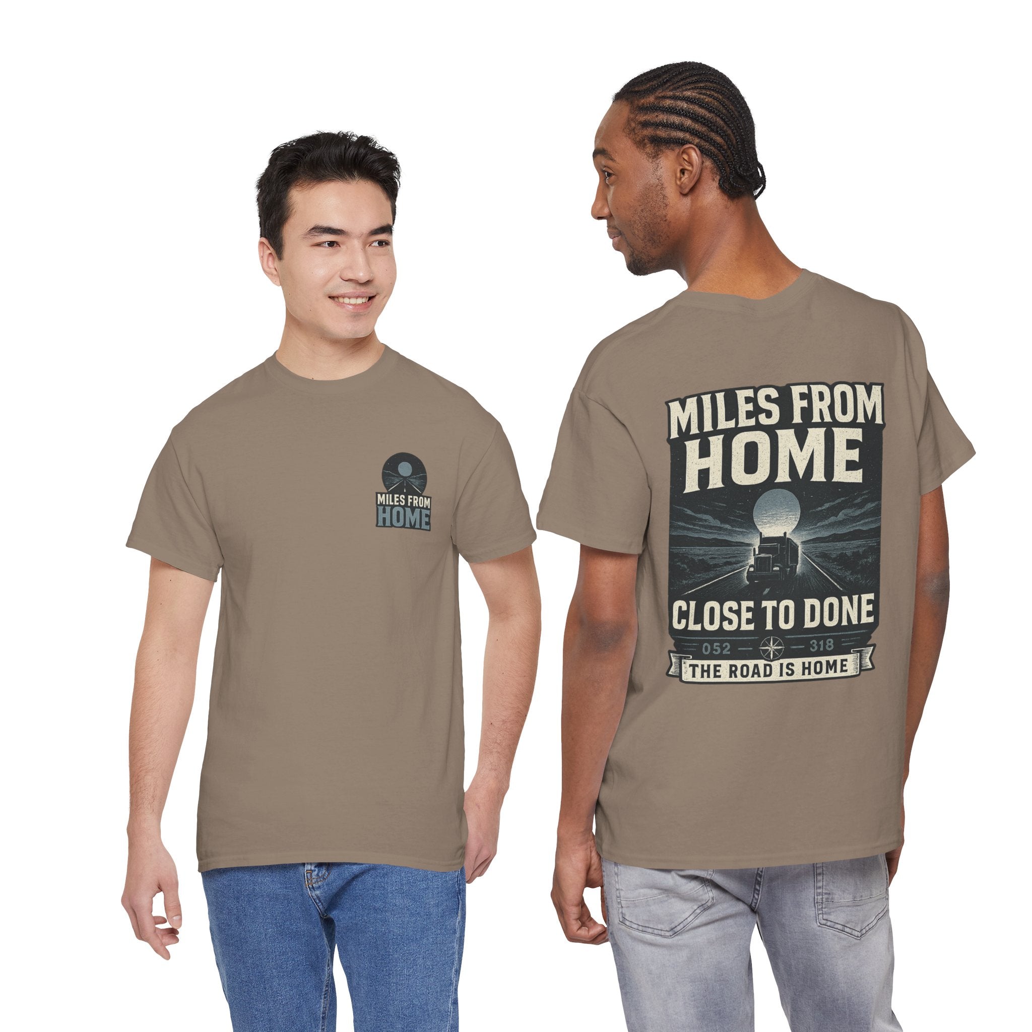 Miles From Home