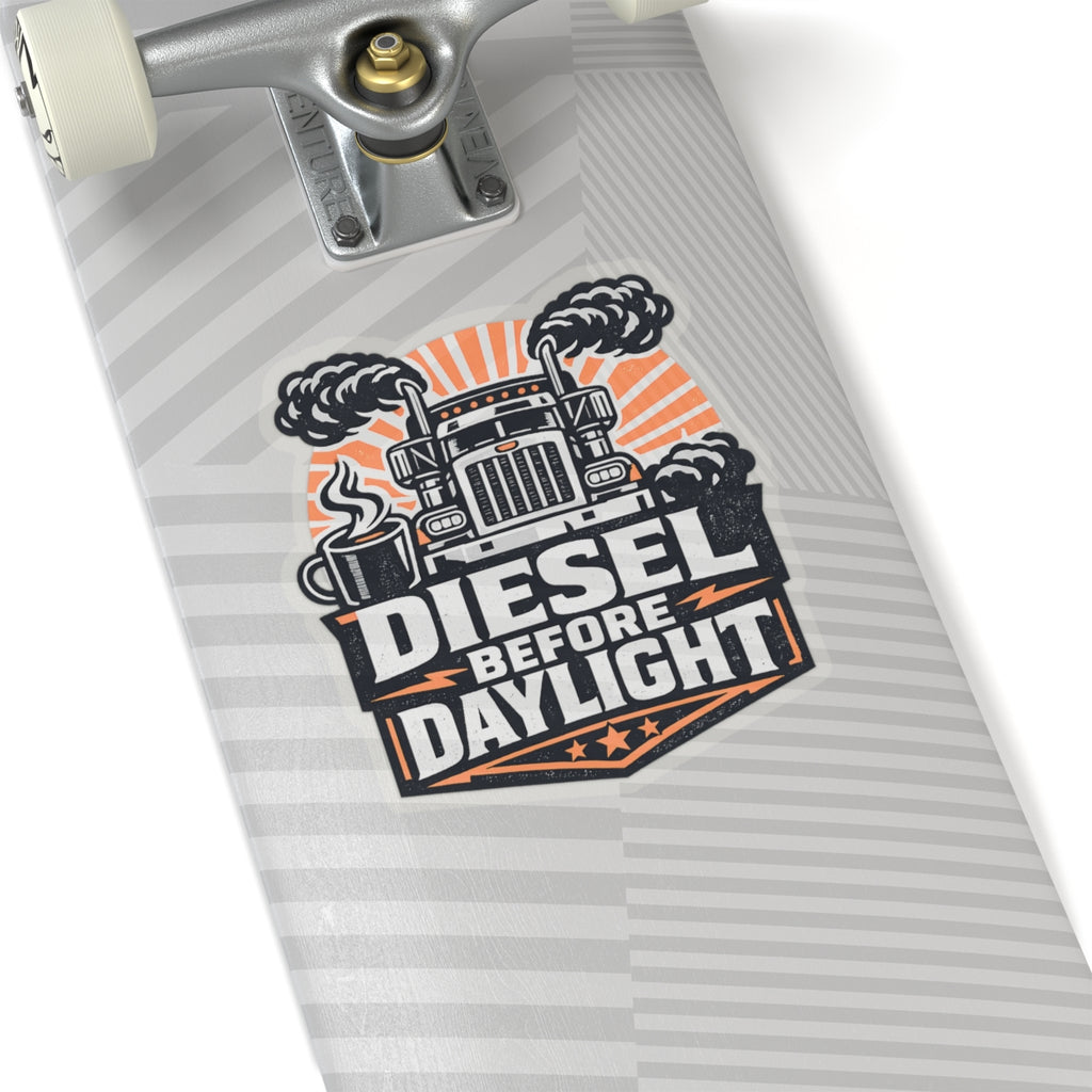 Diesel Before Daylight Trucking Bundle