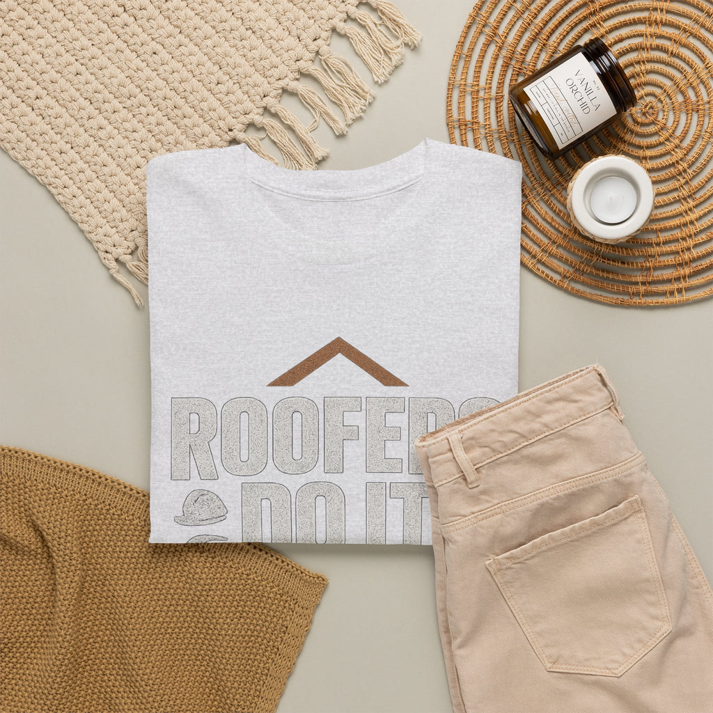 Roofers Do It On Top