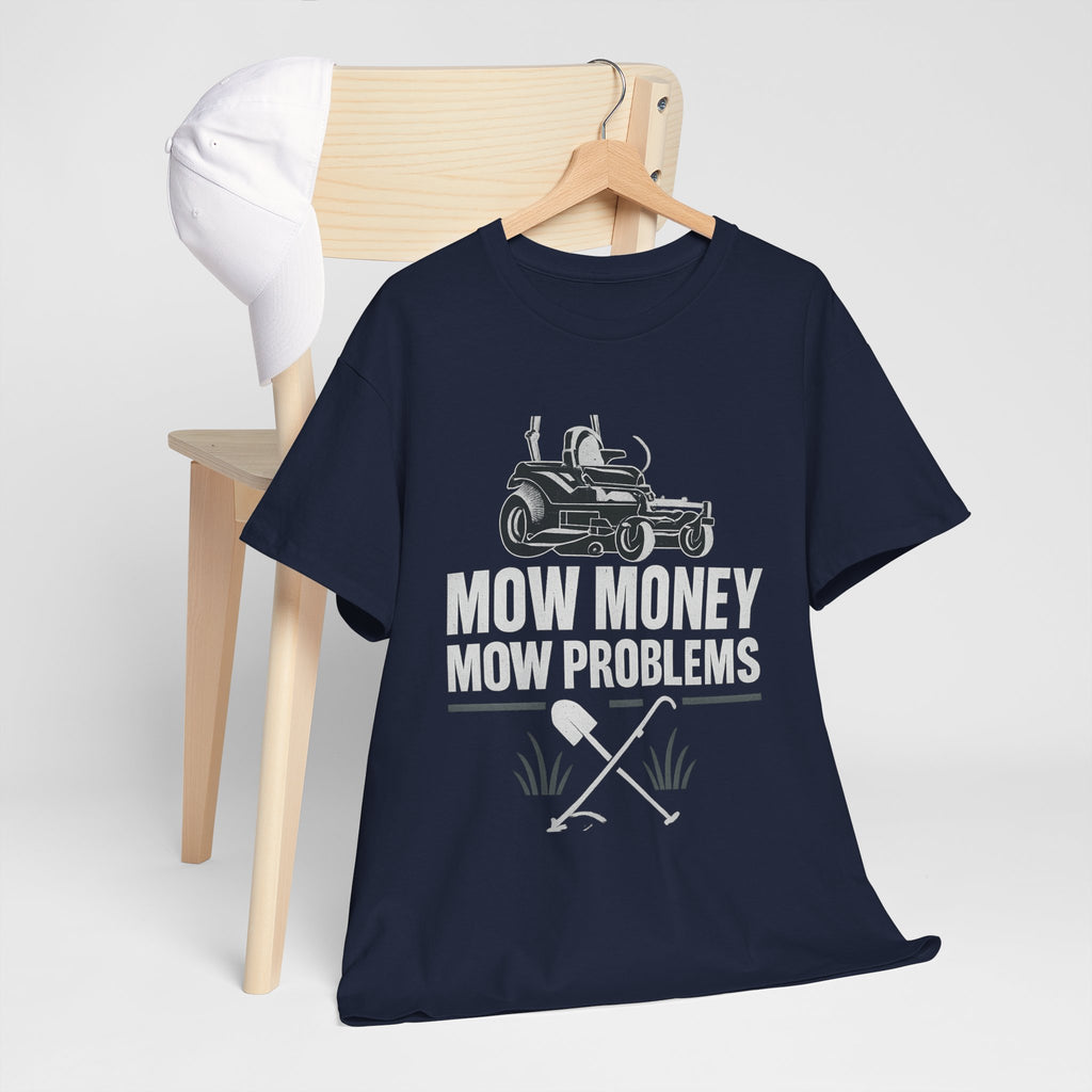 Mow Money Mow Problems