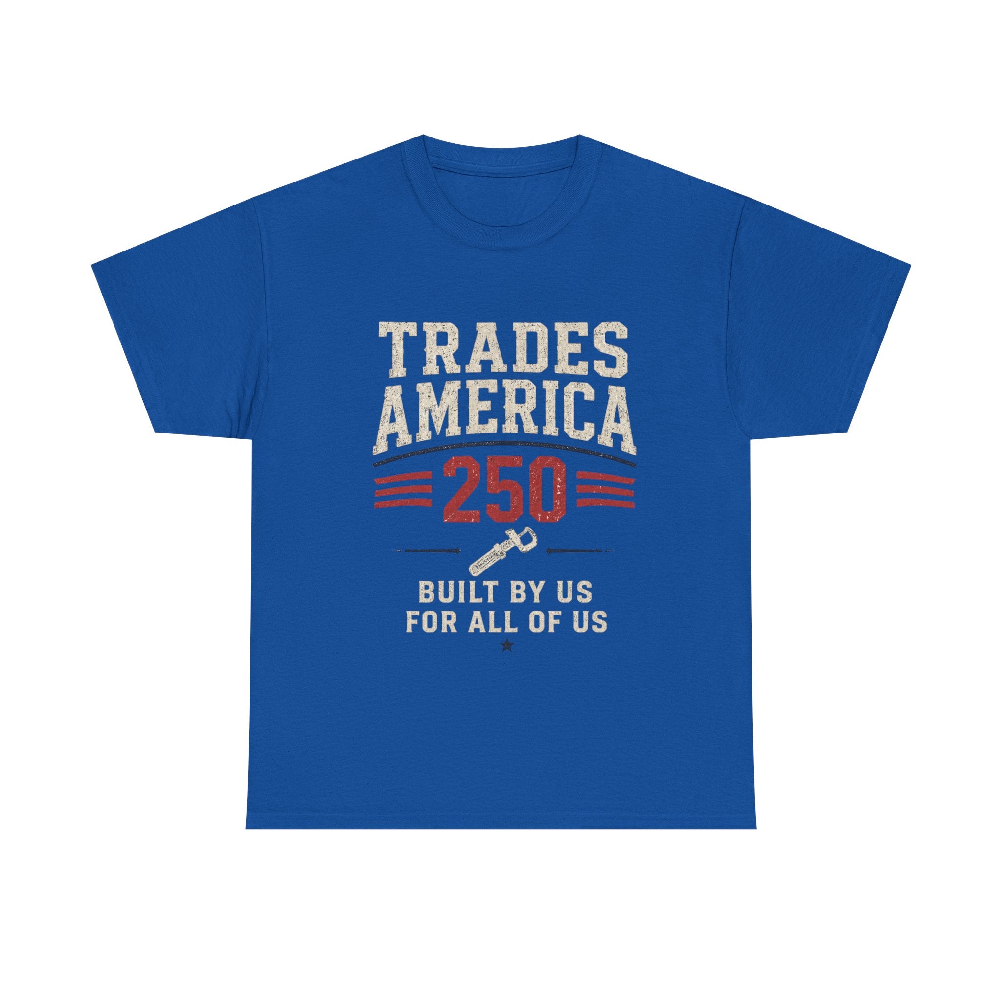 Trades America 250 - Built By The Crew For The Crew