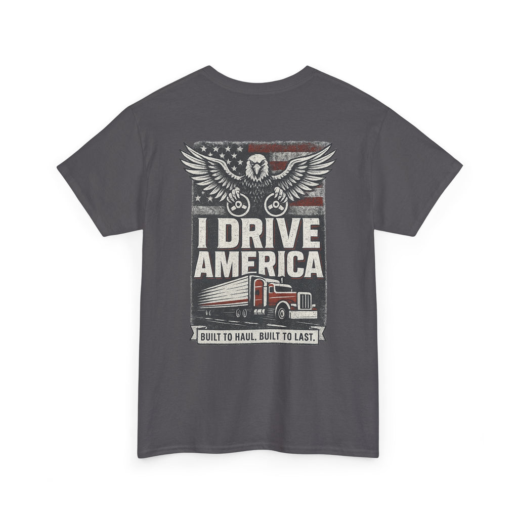 I Drive America