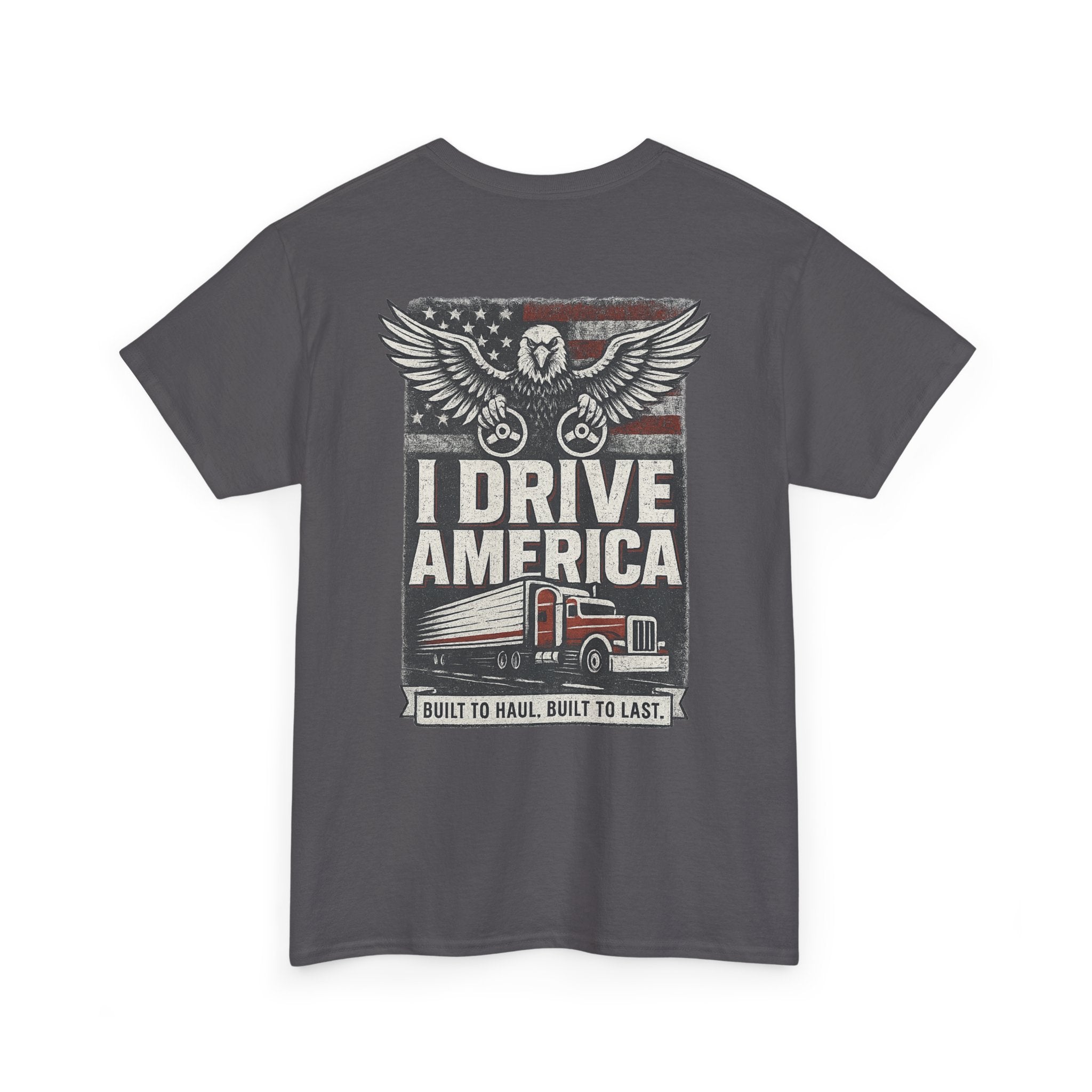 I Drive America