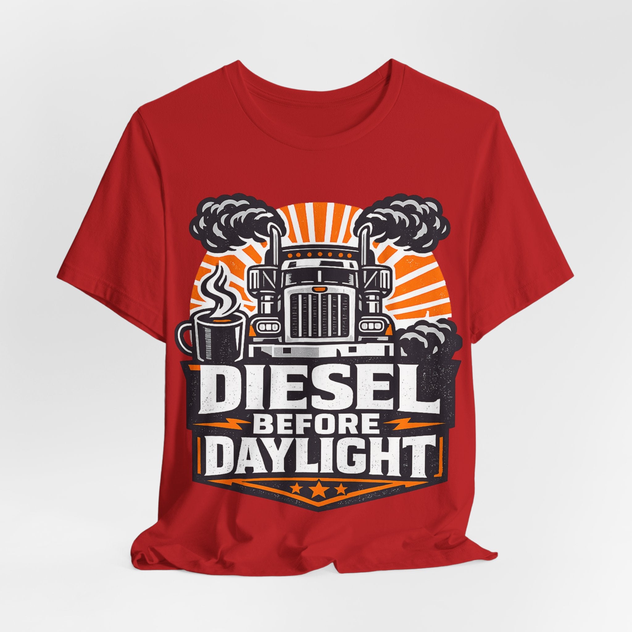 Diesel Before Daylight Trucking Bundle