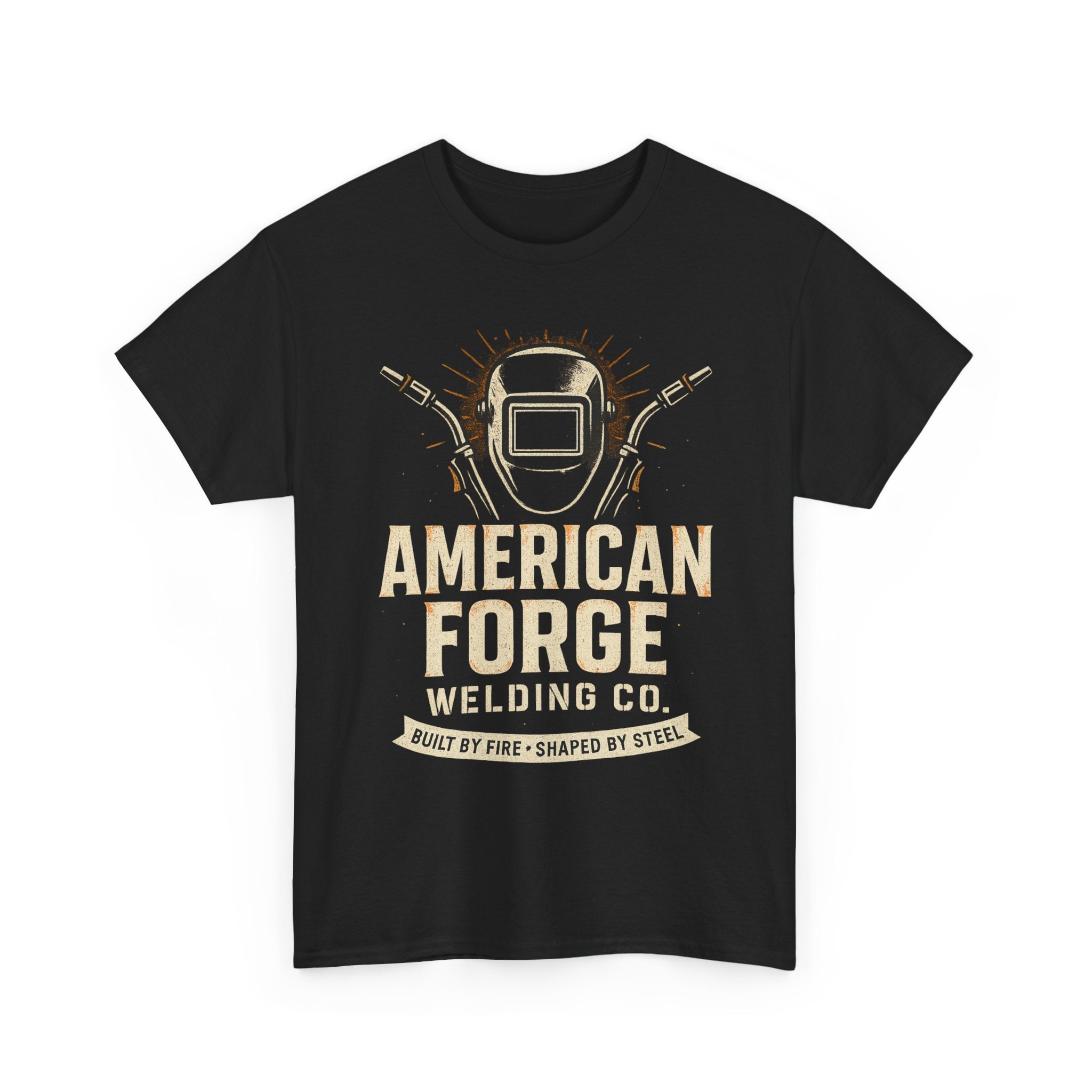 Welder American Forge Tee