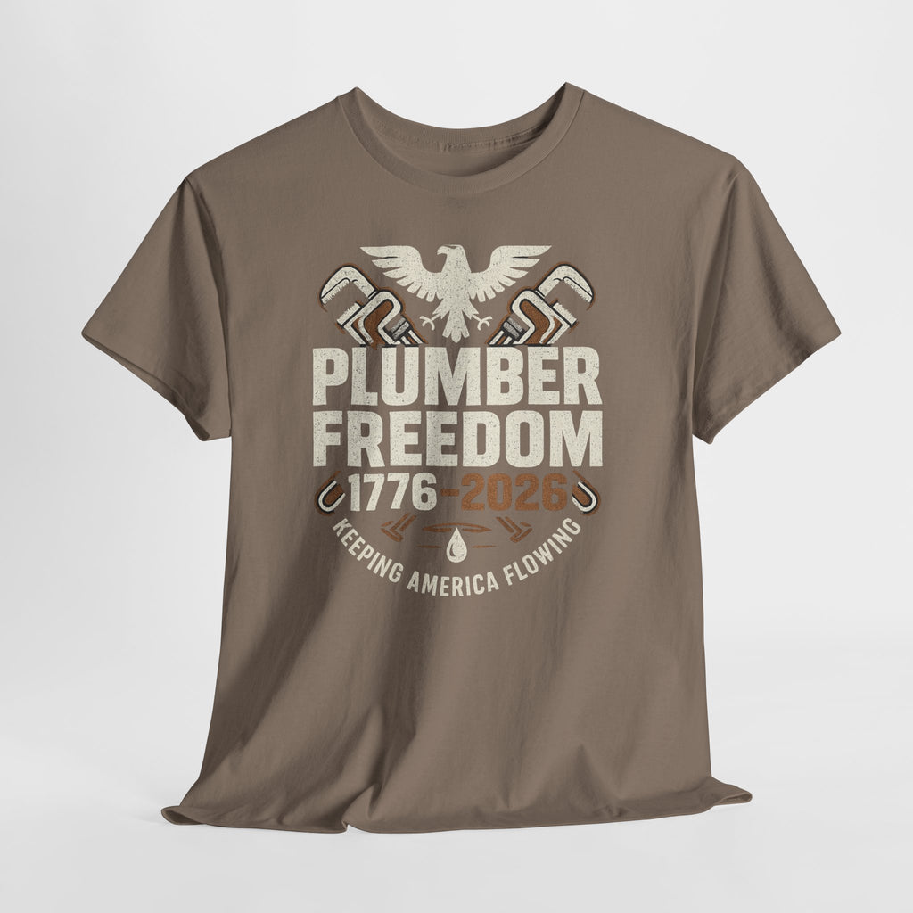 Plumber Freedom 1776-2026