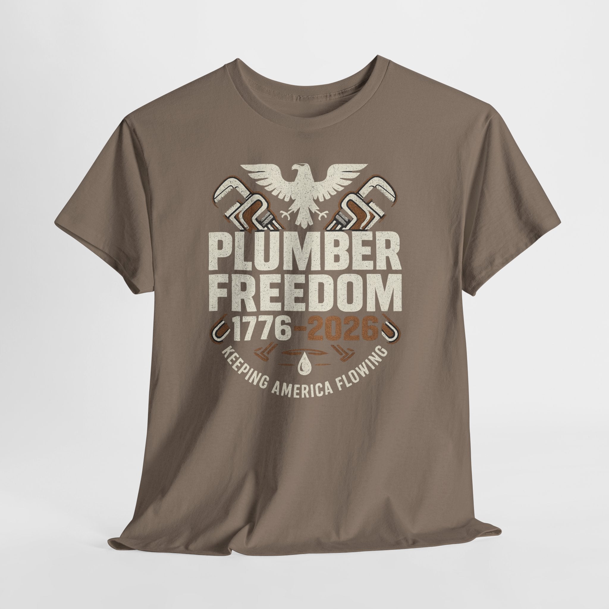 Plumber Freedom 1776-2026