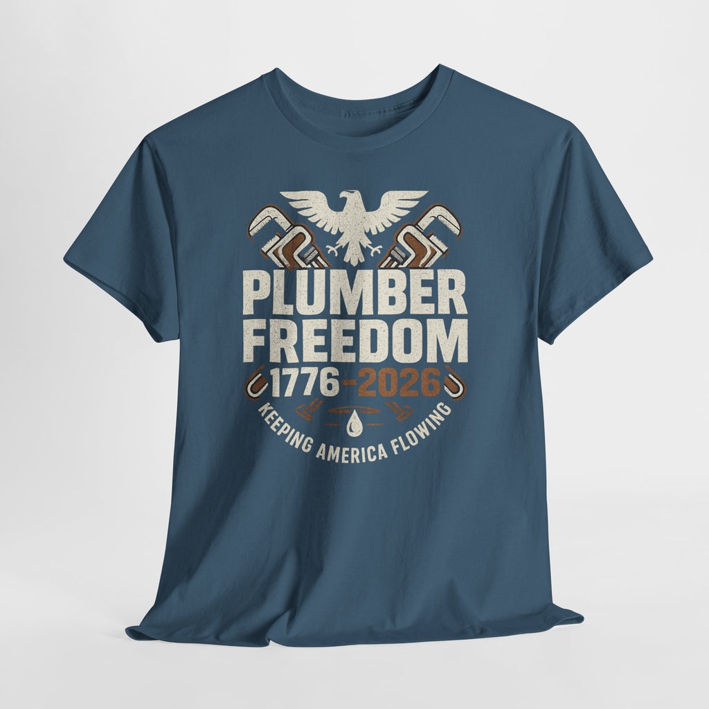 Plumber Freedom 1776-2026