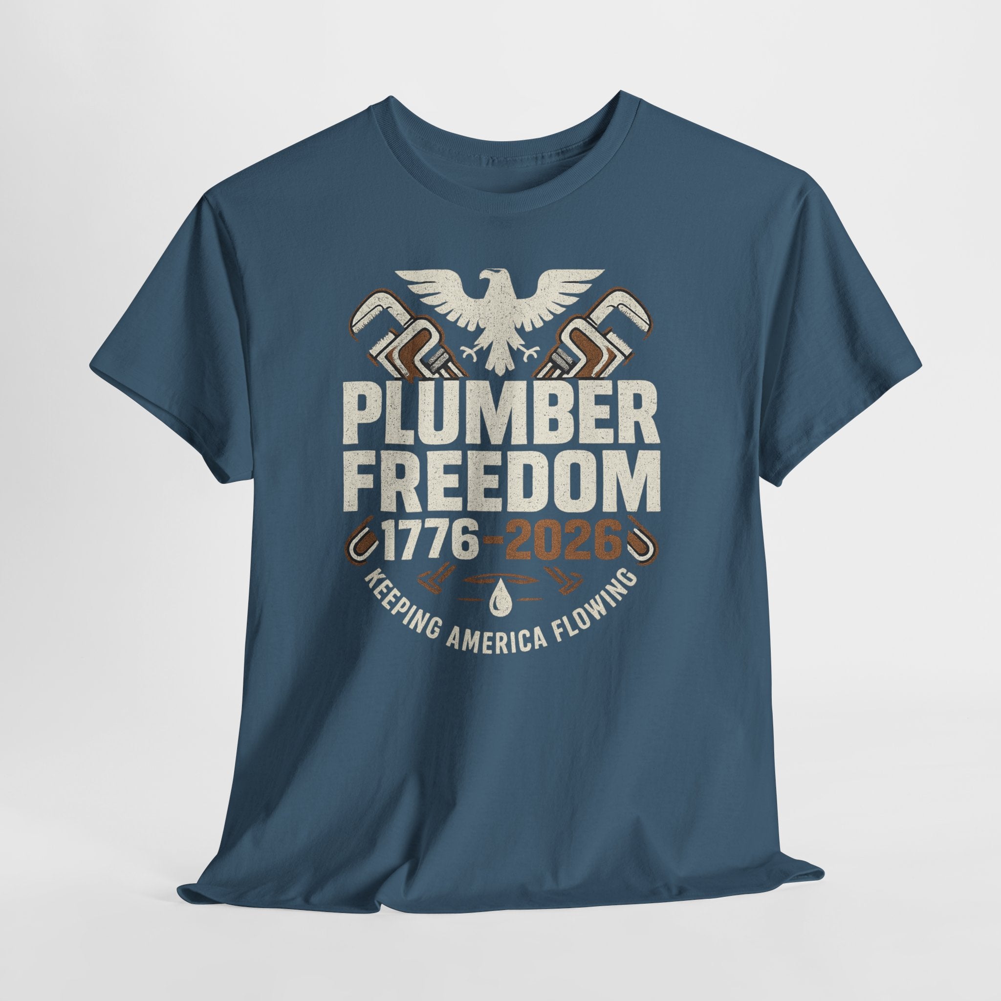 Plumber Freedom 1776-2026
