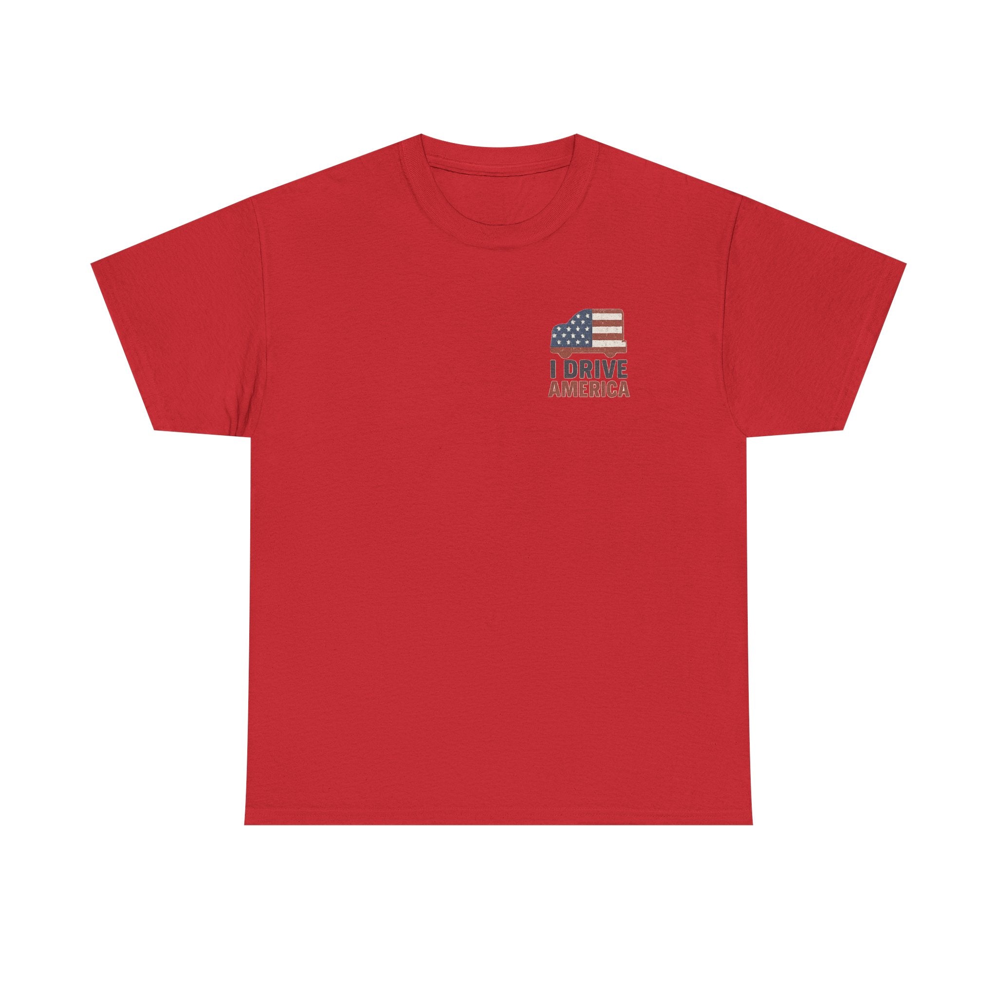 I Drive America