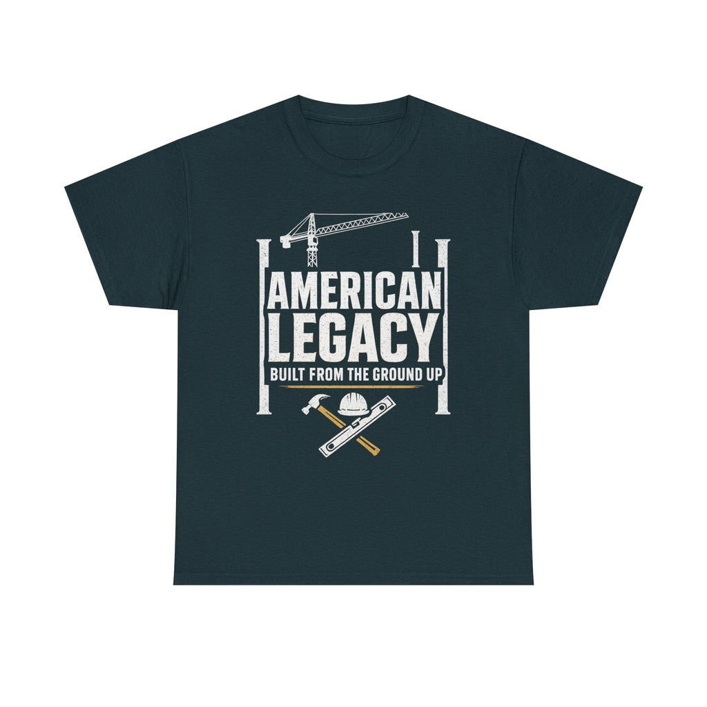 Construction American Legacy Tee