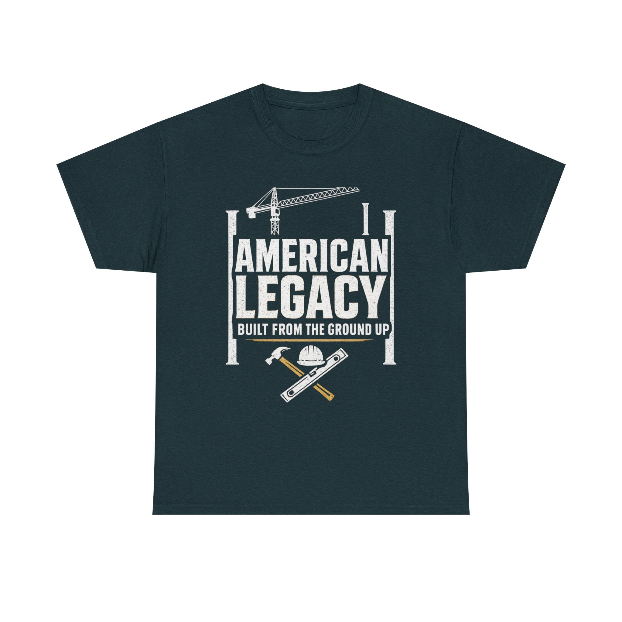 Construction American Legacy Tee