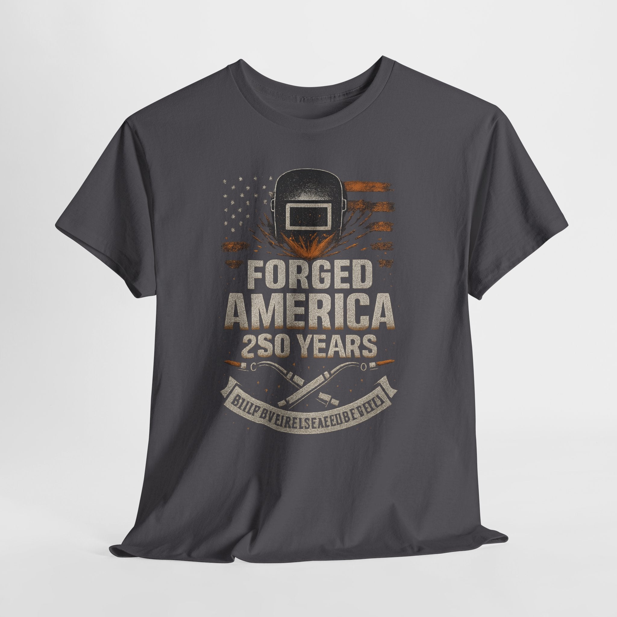 Welder — Forged America 250