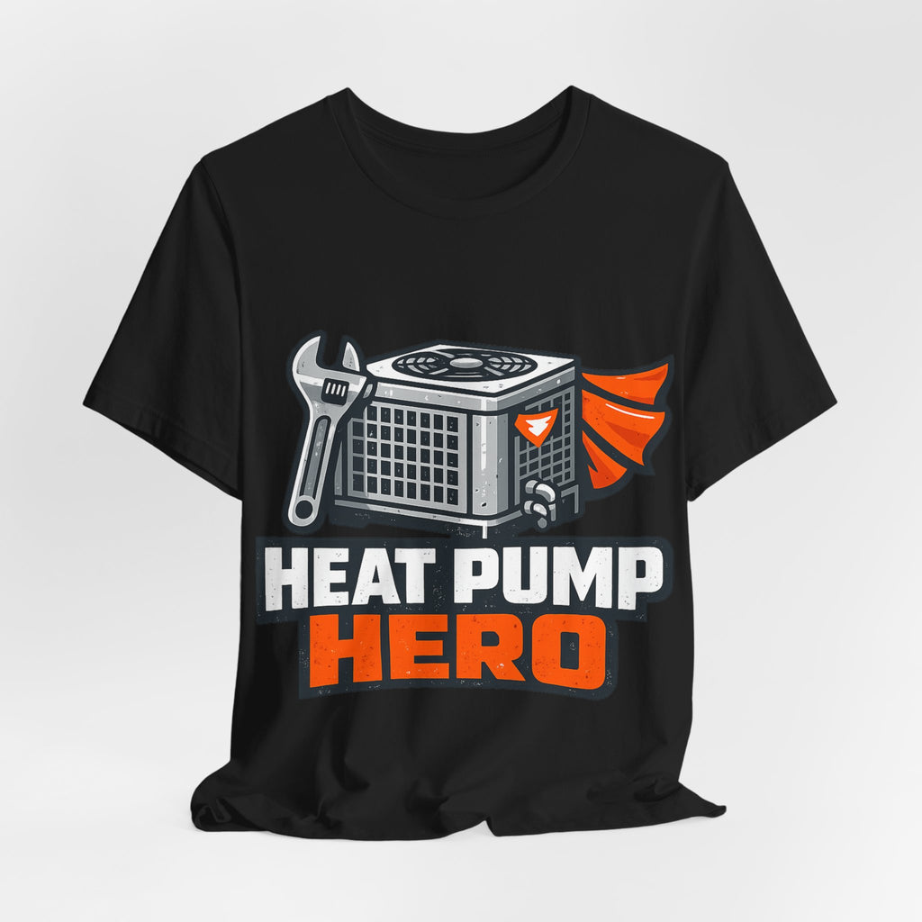 Heat Pump Hero HVAC Shirt
