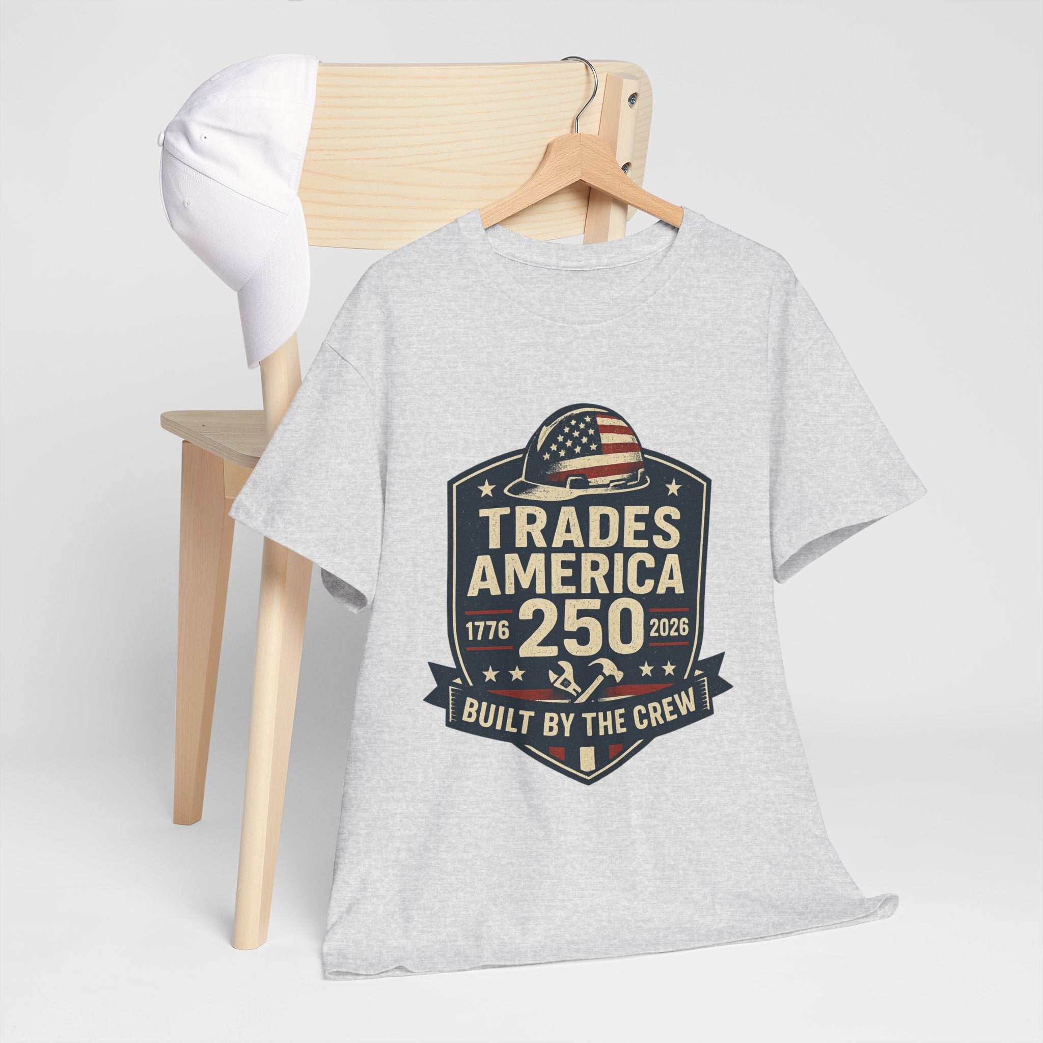 Trades America 250 - Built By The Crew