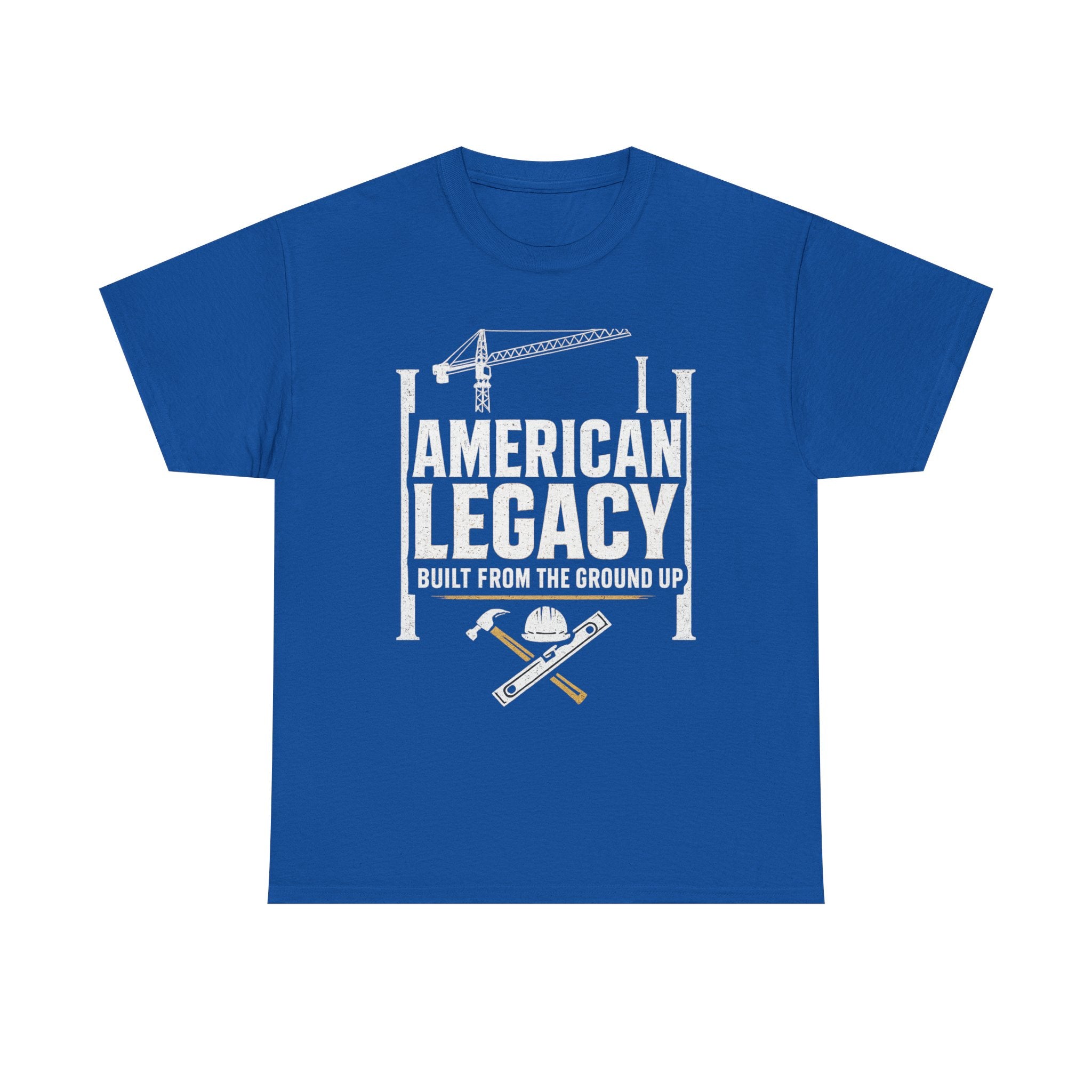 Construction American Legacy Tee