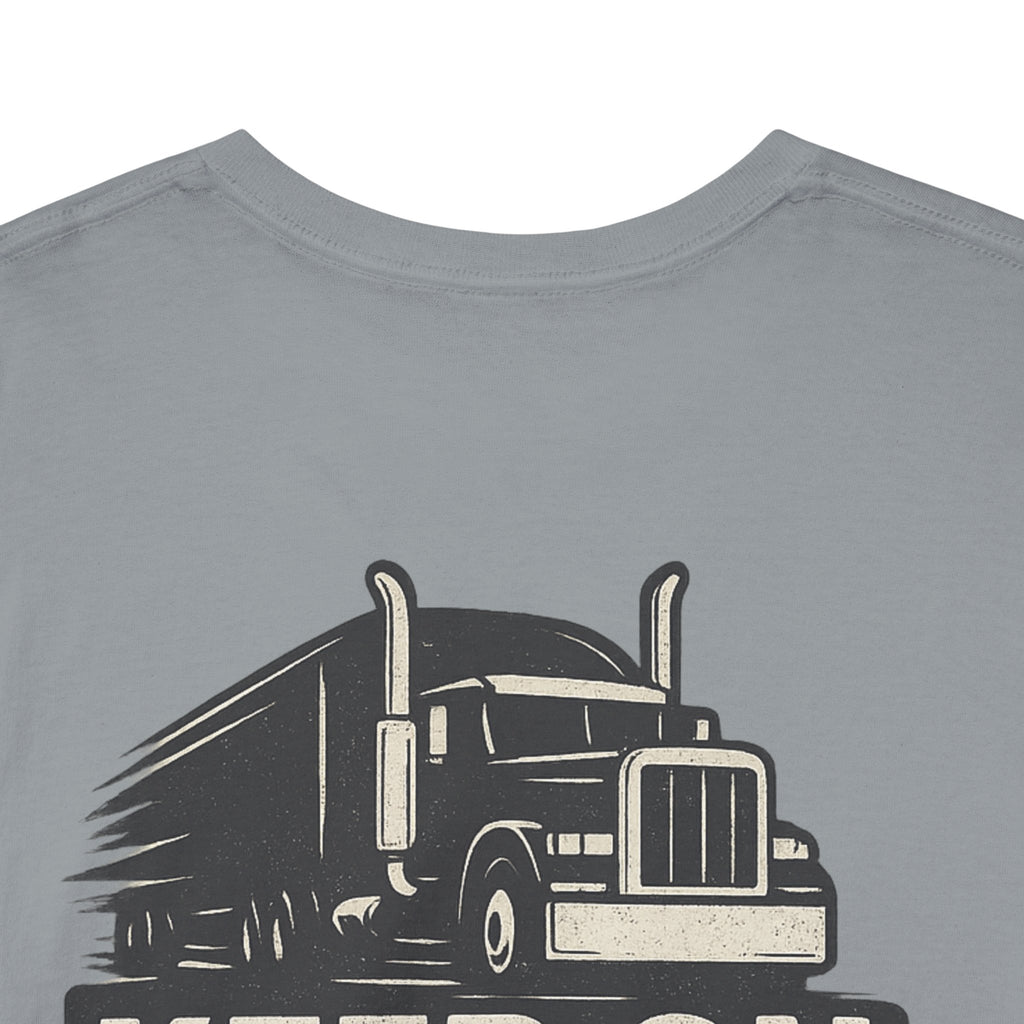 Keep On Truckin'