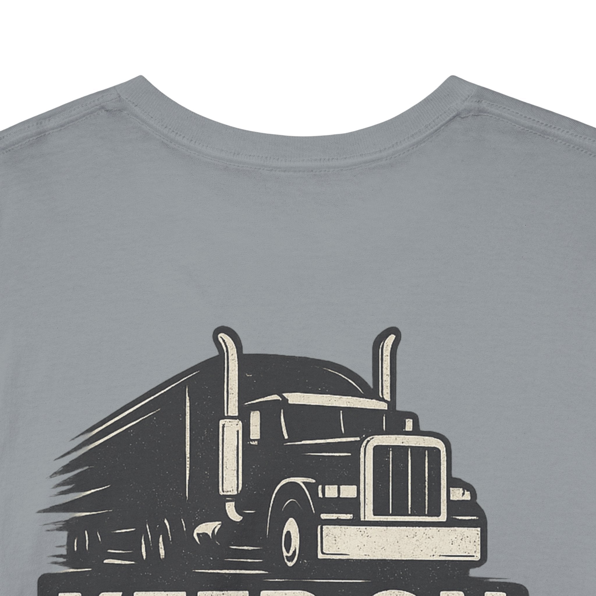 Keep On Truckin'