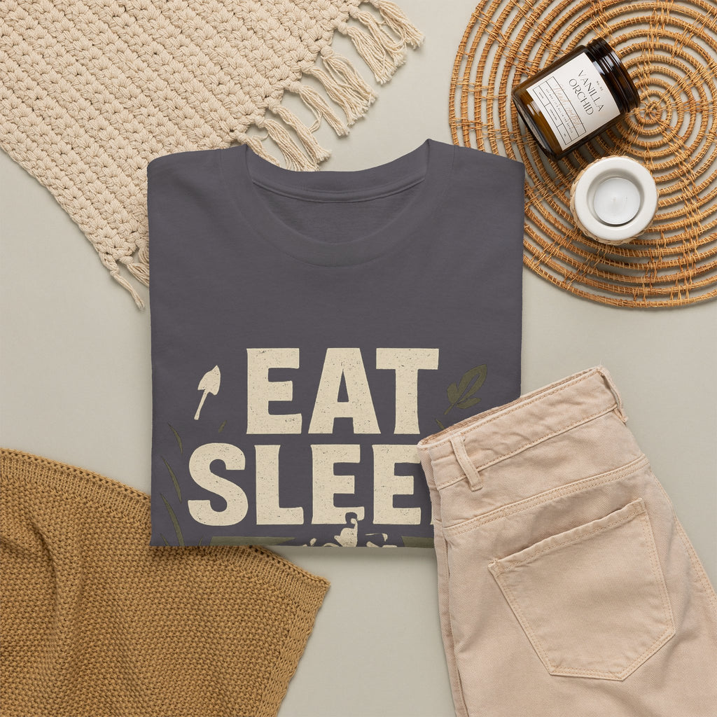Eat Sleep Mow Repeat