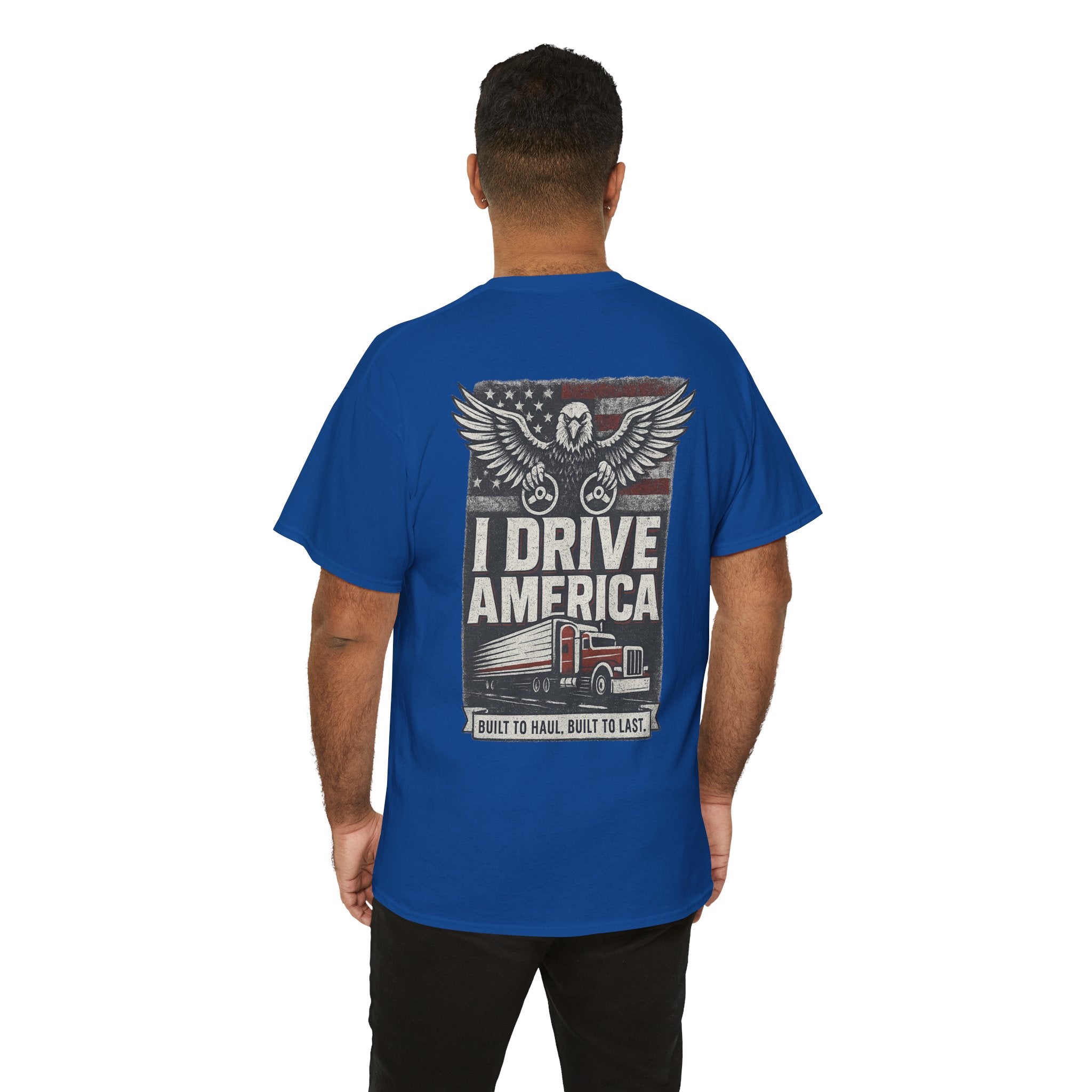I Drive America