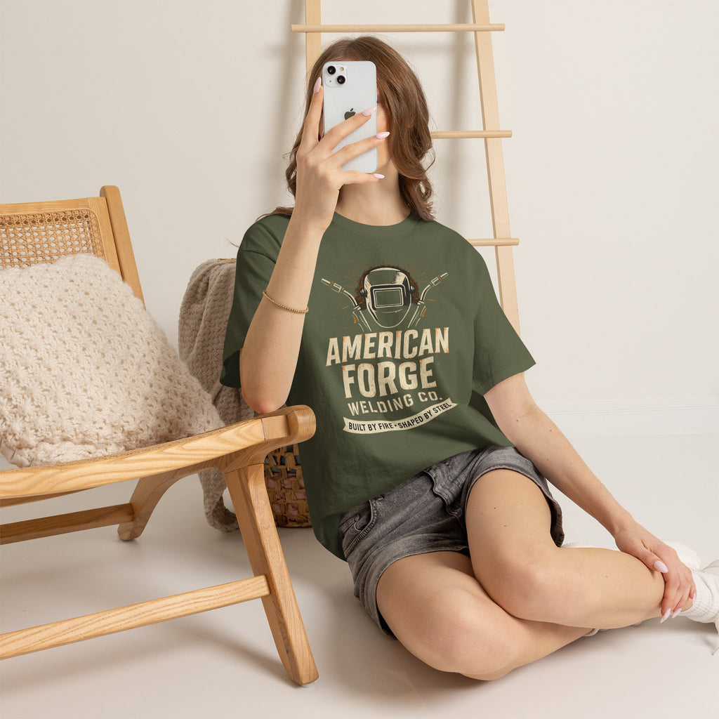 Welder American Forge Tee