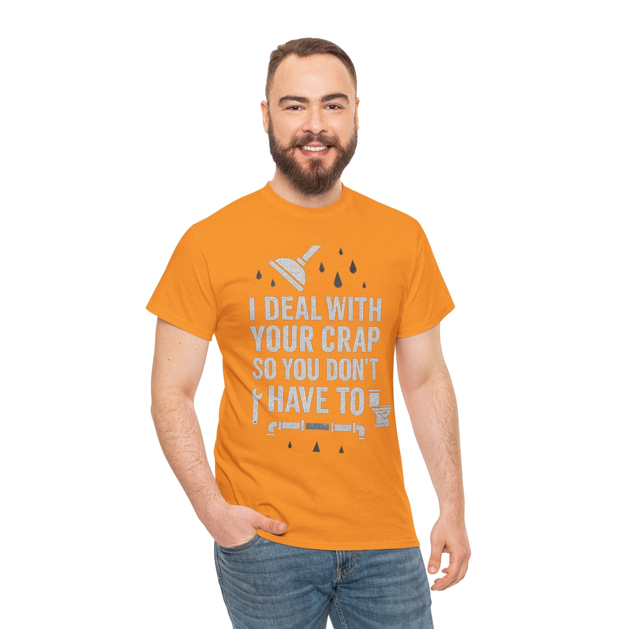 I Deal With Your Crap So You Don't Have To