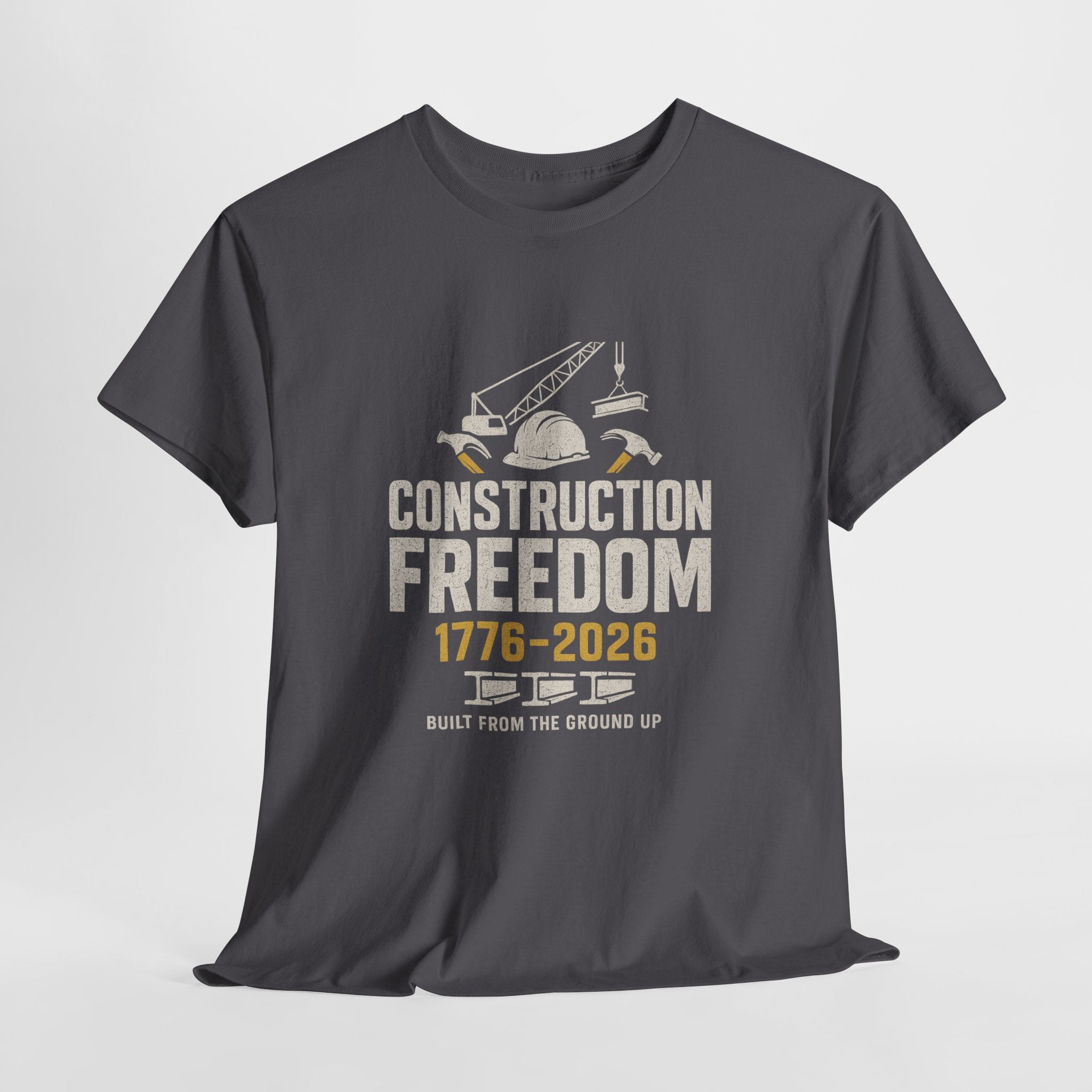 Construction Freedom 1776-2026