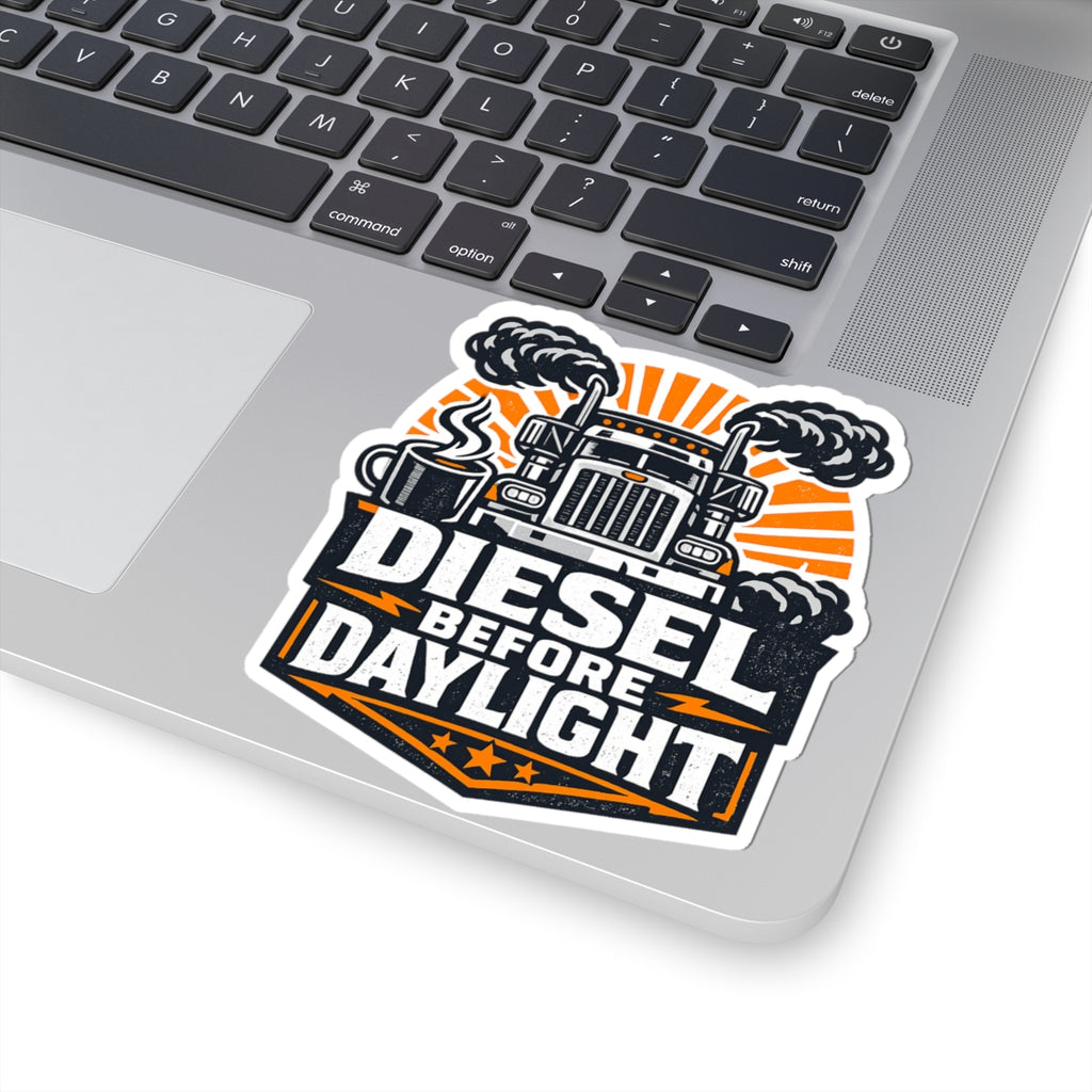 Diesel Before Daylight Trucking Bundle
