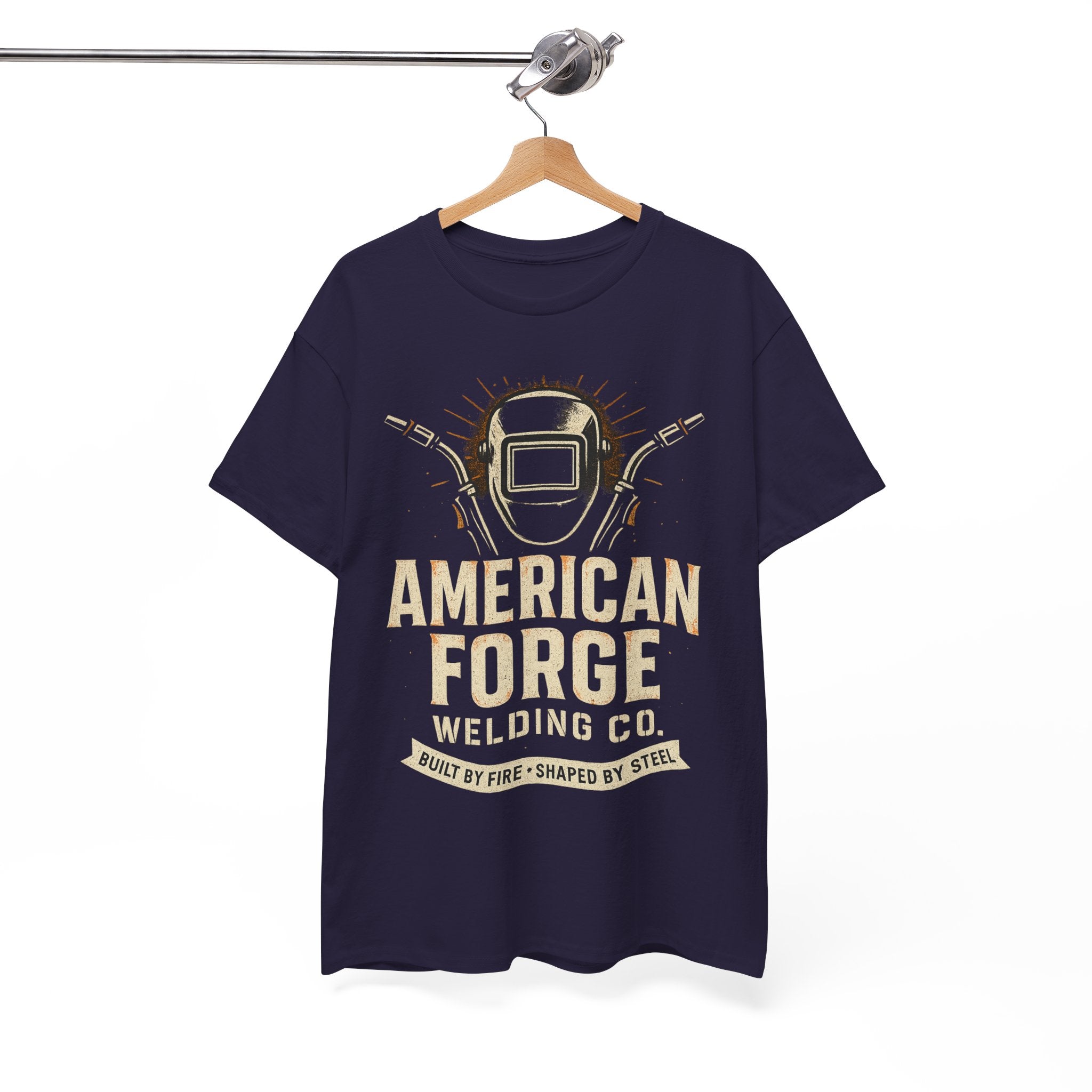 Welder American Forge Tee