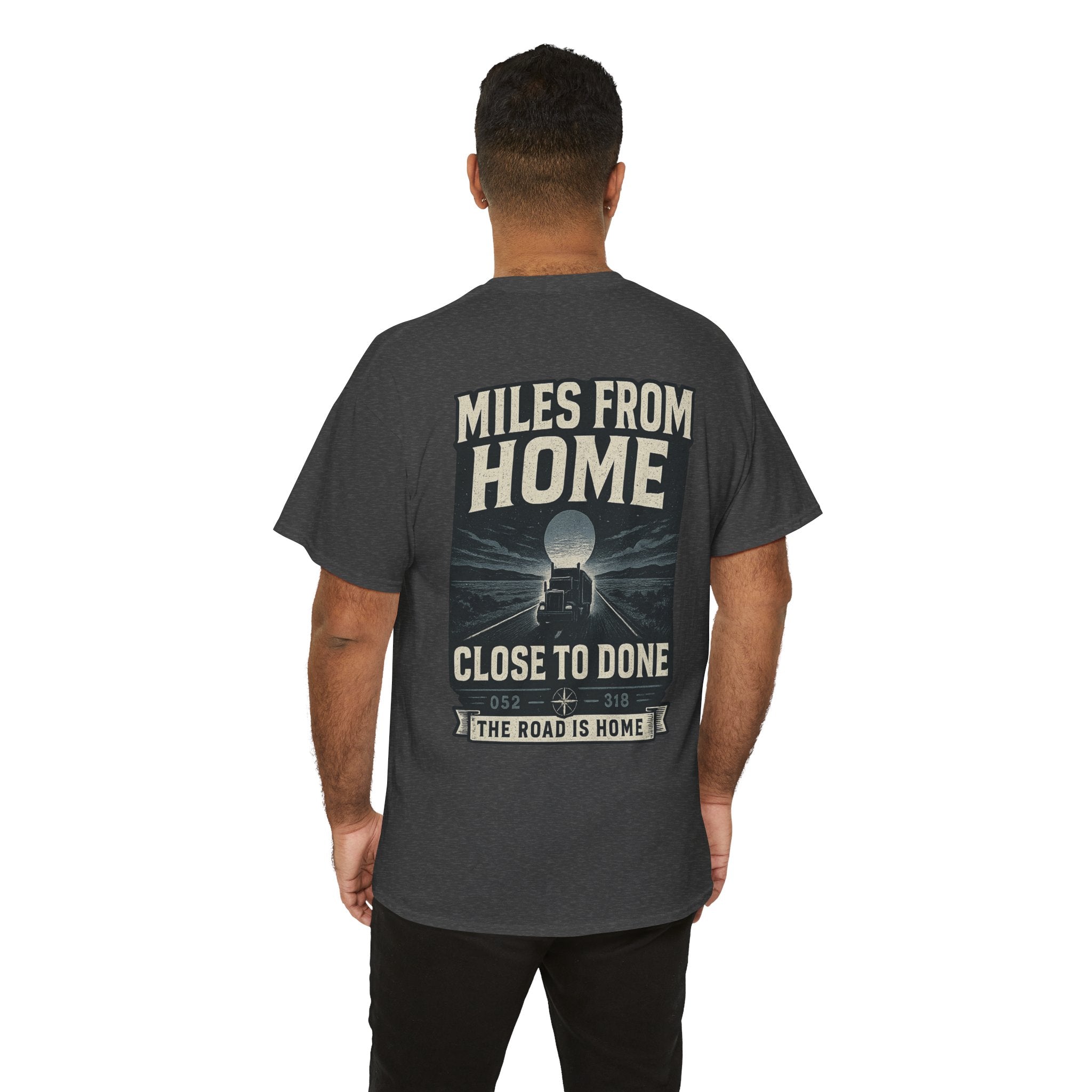 Miles From Home