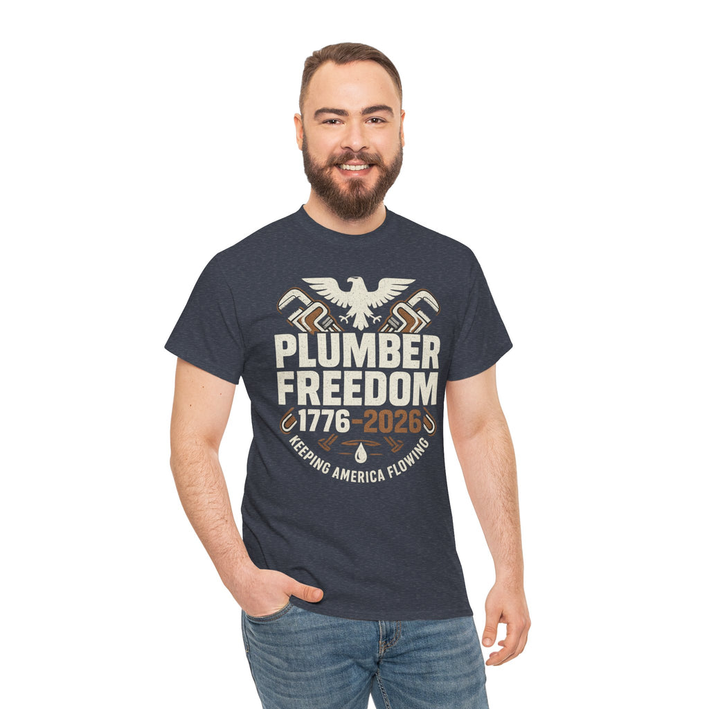Plumber Freedom 1776-2026