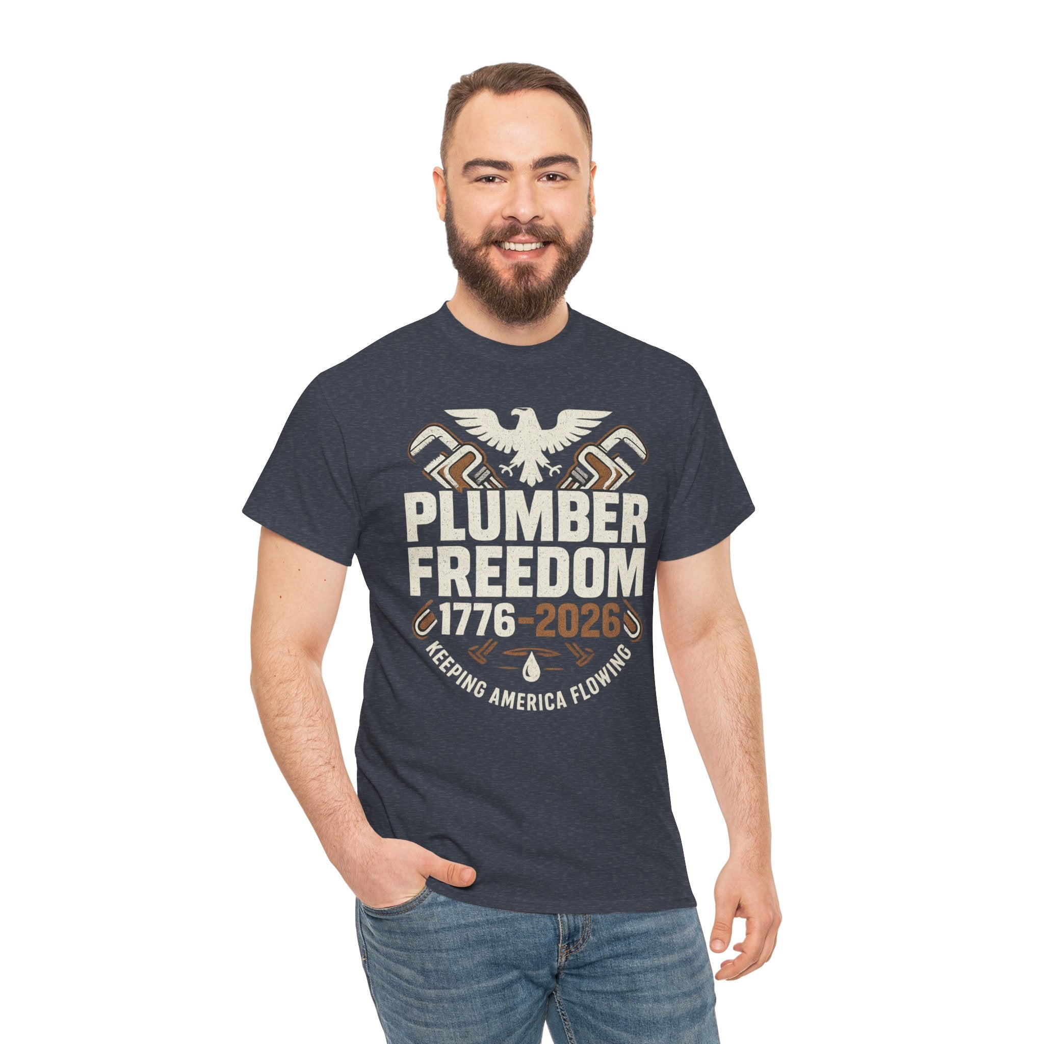 Plumber Freedom 1776-2026